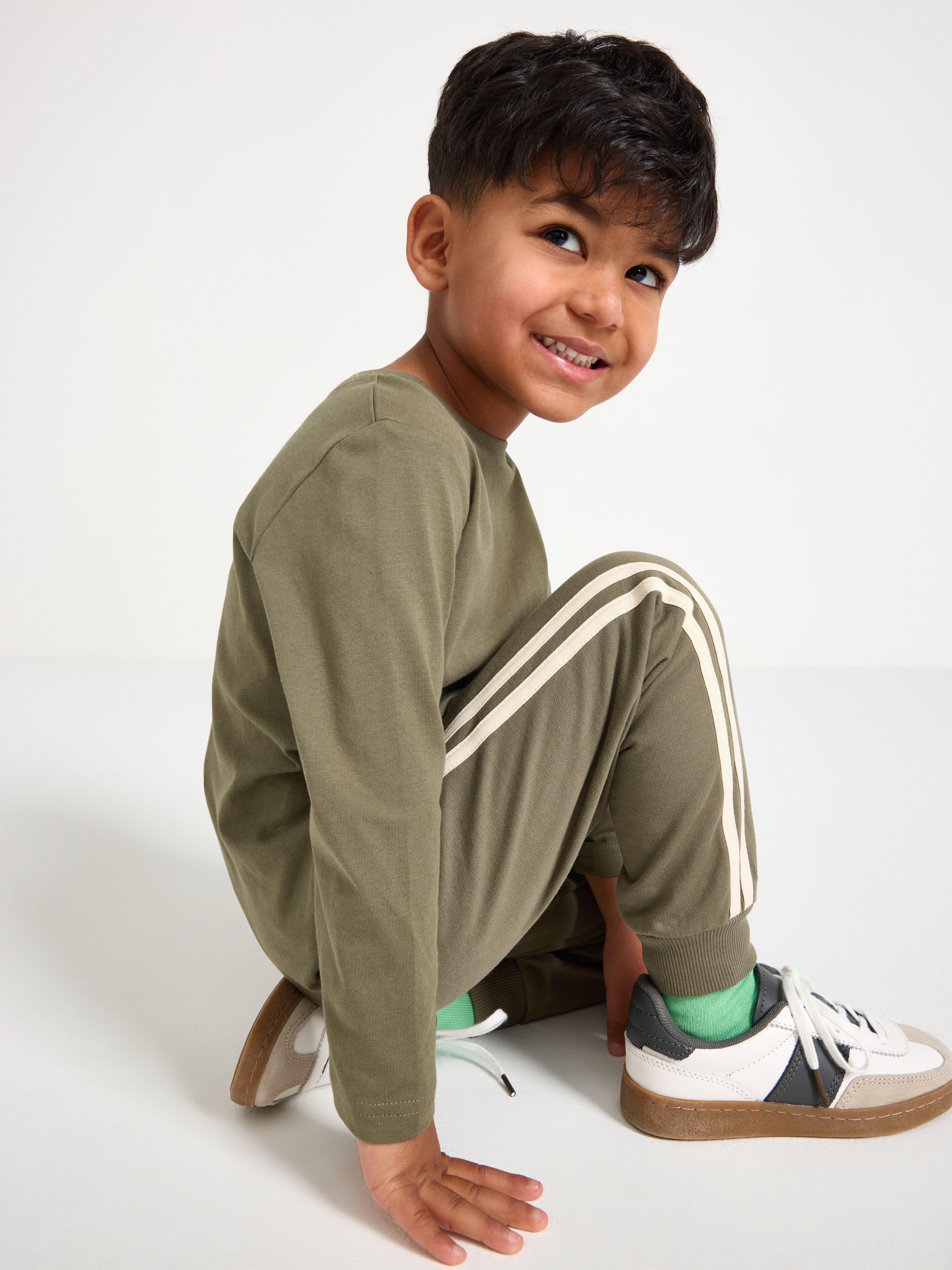 Trousers - Kids Wear - Green