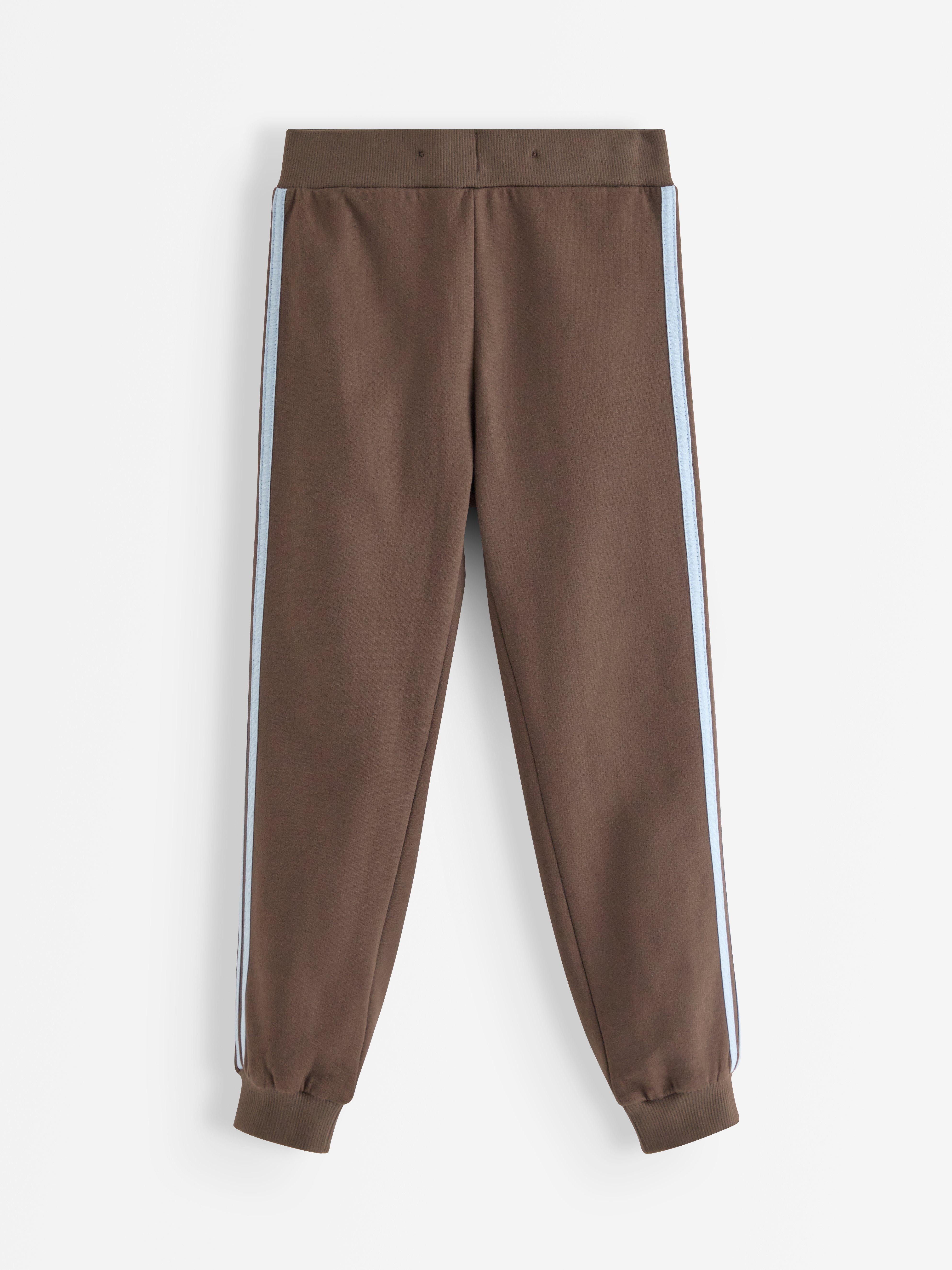 Trousers - Kids Wear - Brown