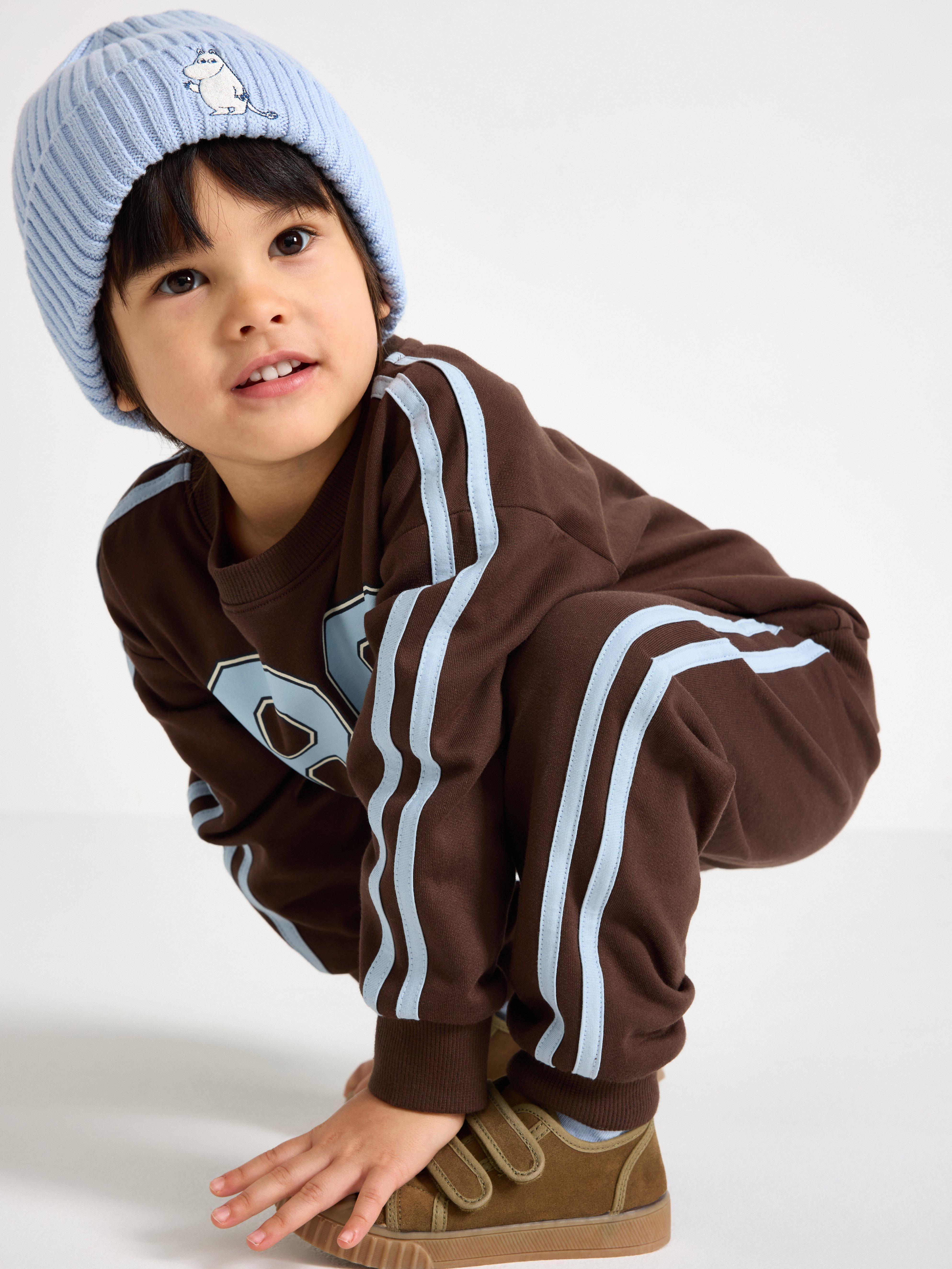 Housut - Lapset - Ruskea