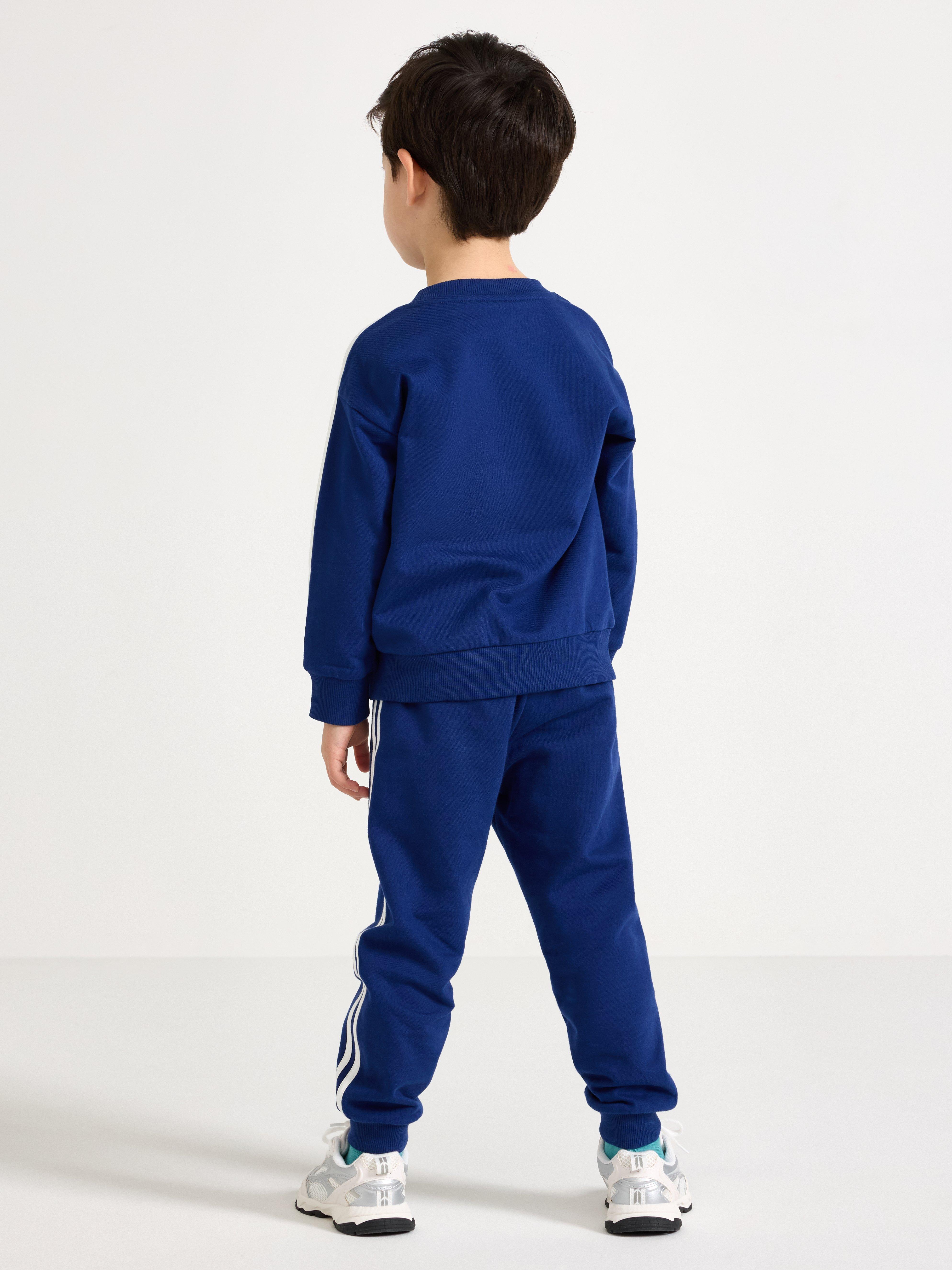 Trousers - Kids Wear - Blue
