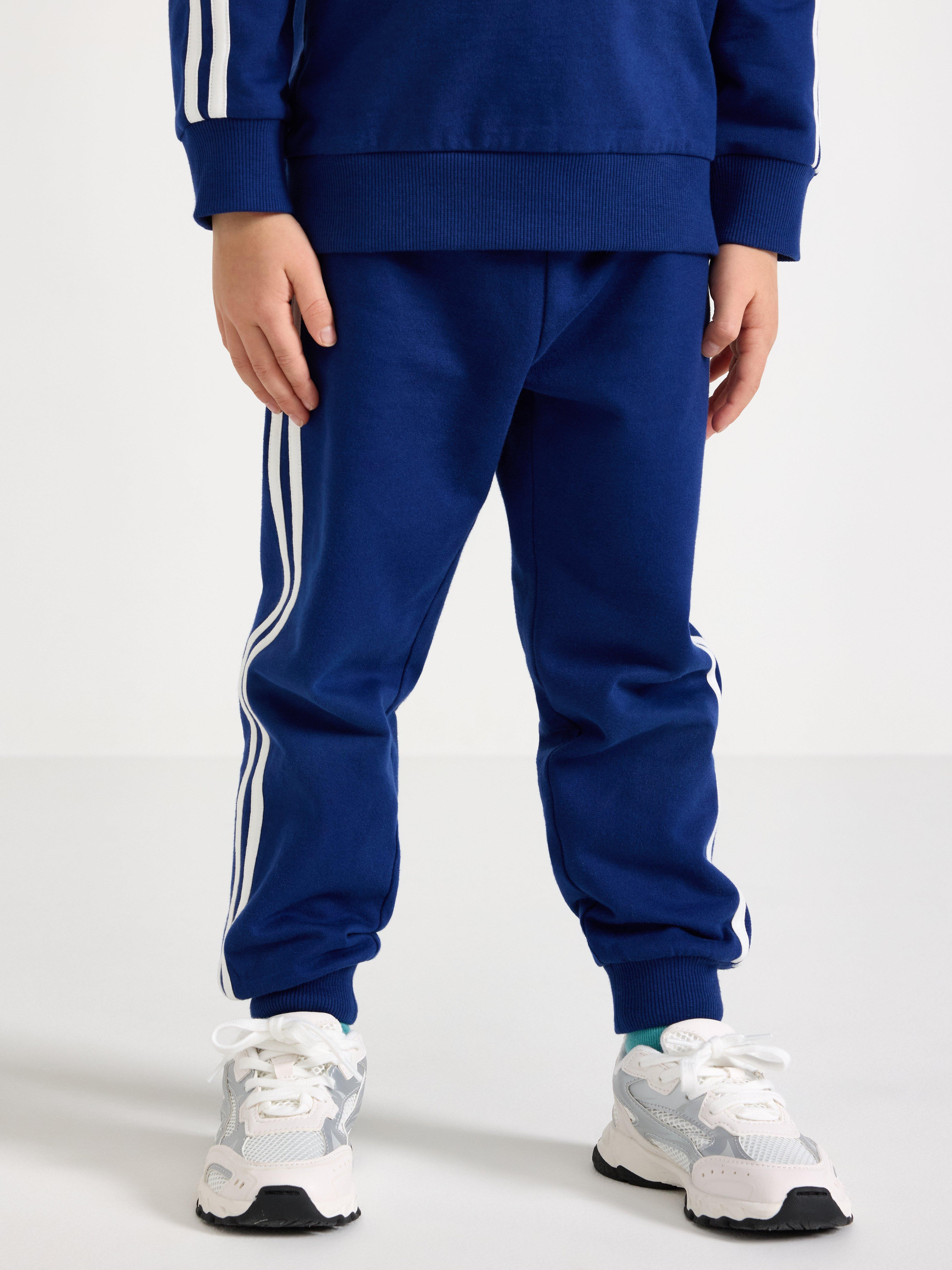 Trousers - Kids Wear - Blue