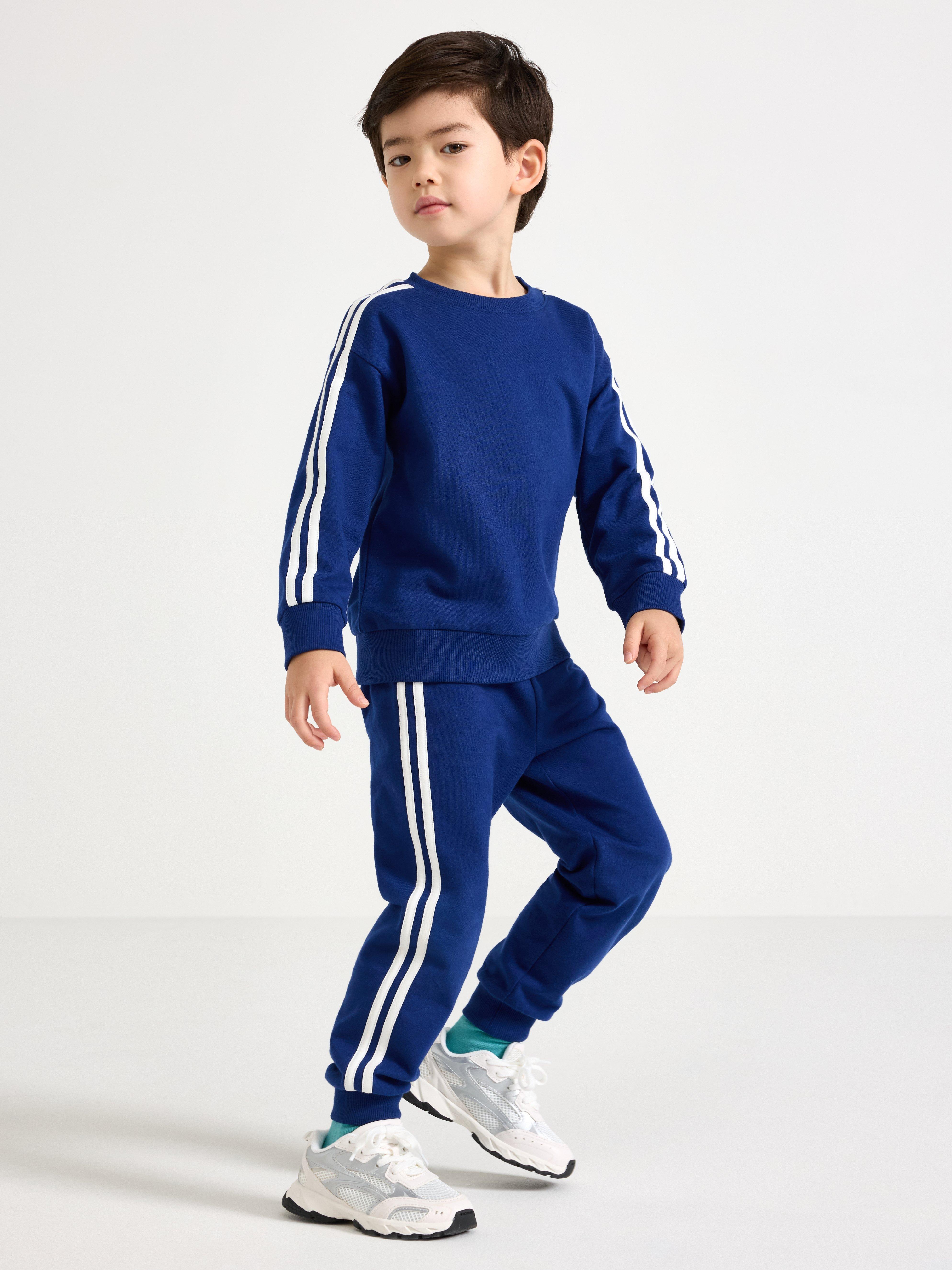 Trousers - Kids Wear - Blue