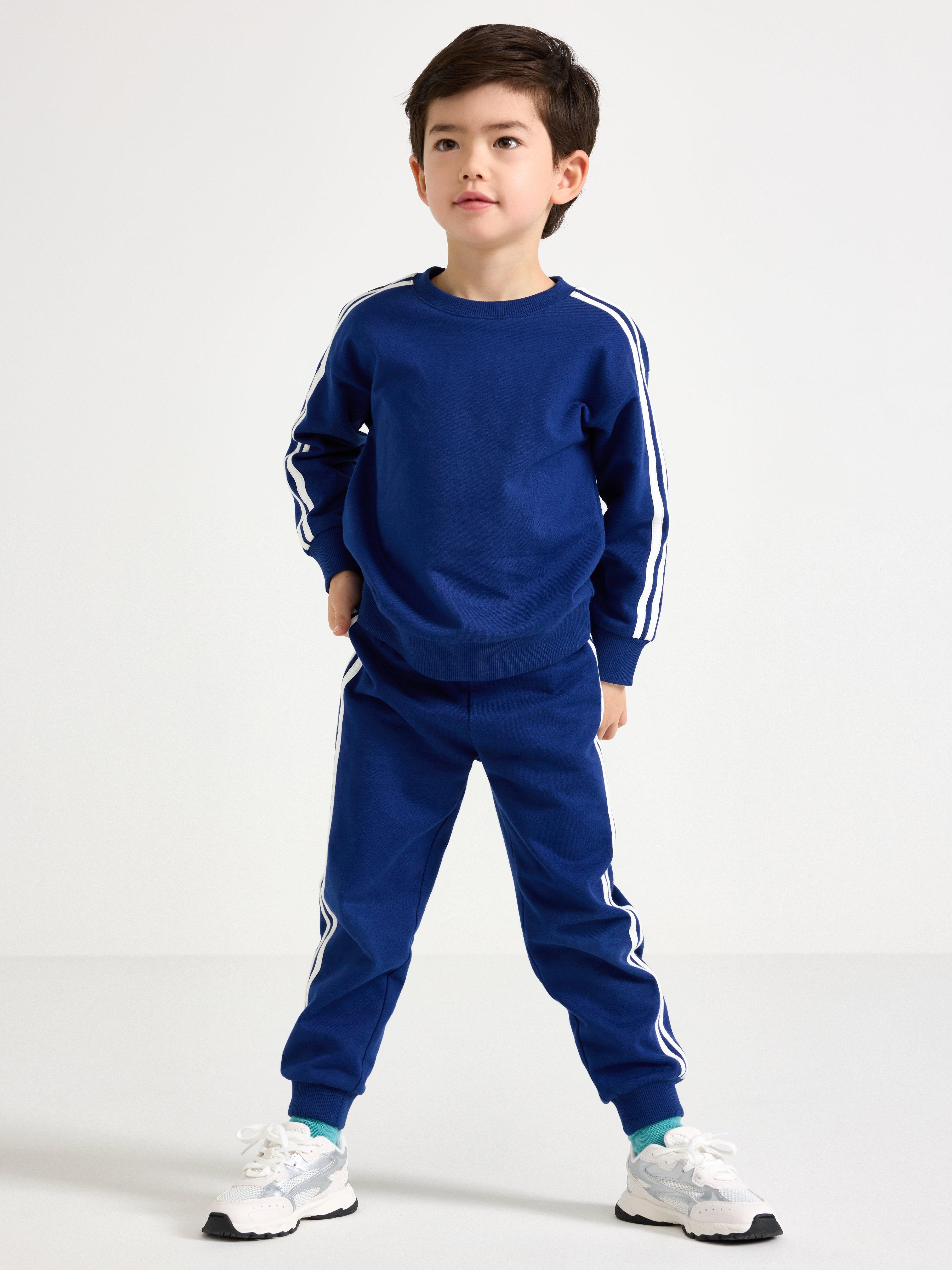 Trousers - Kids Wear - Blue