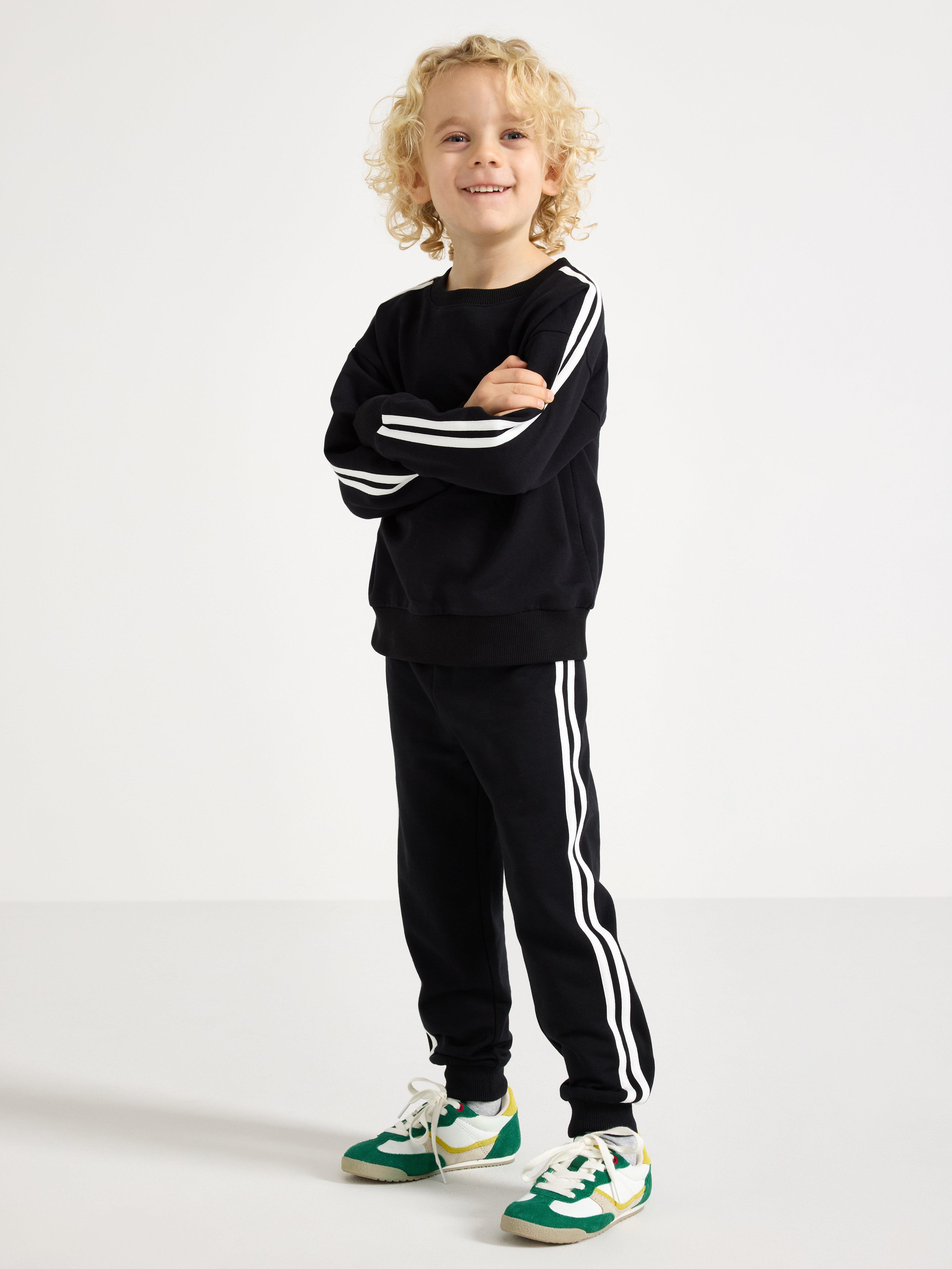 Trousers - Kids Wear - Black