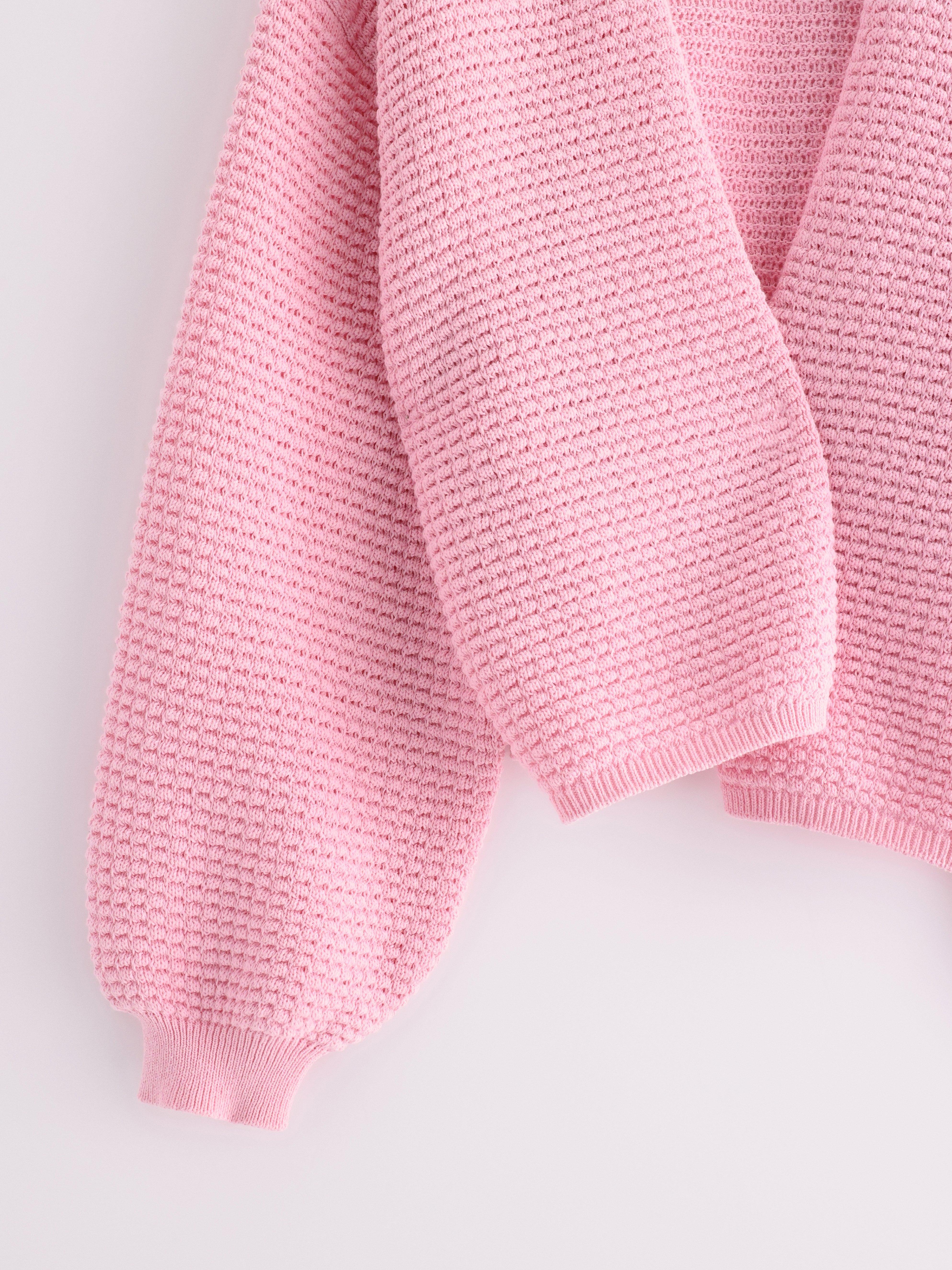 Cardigan - Womens Wear - Pink