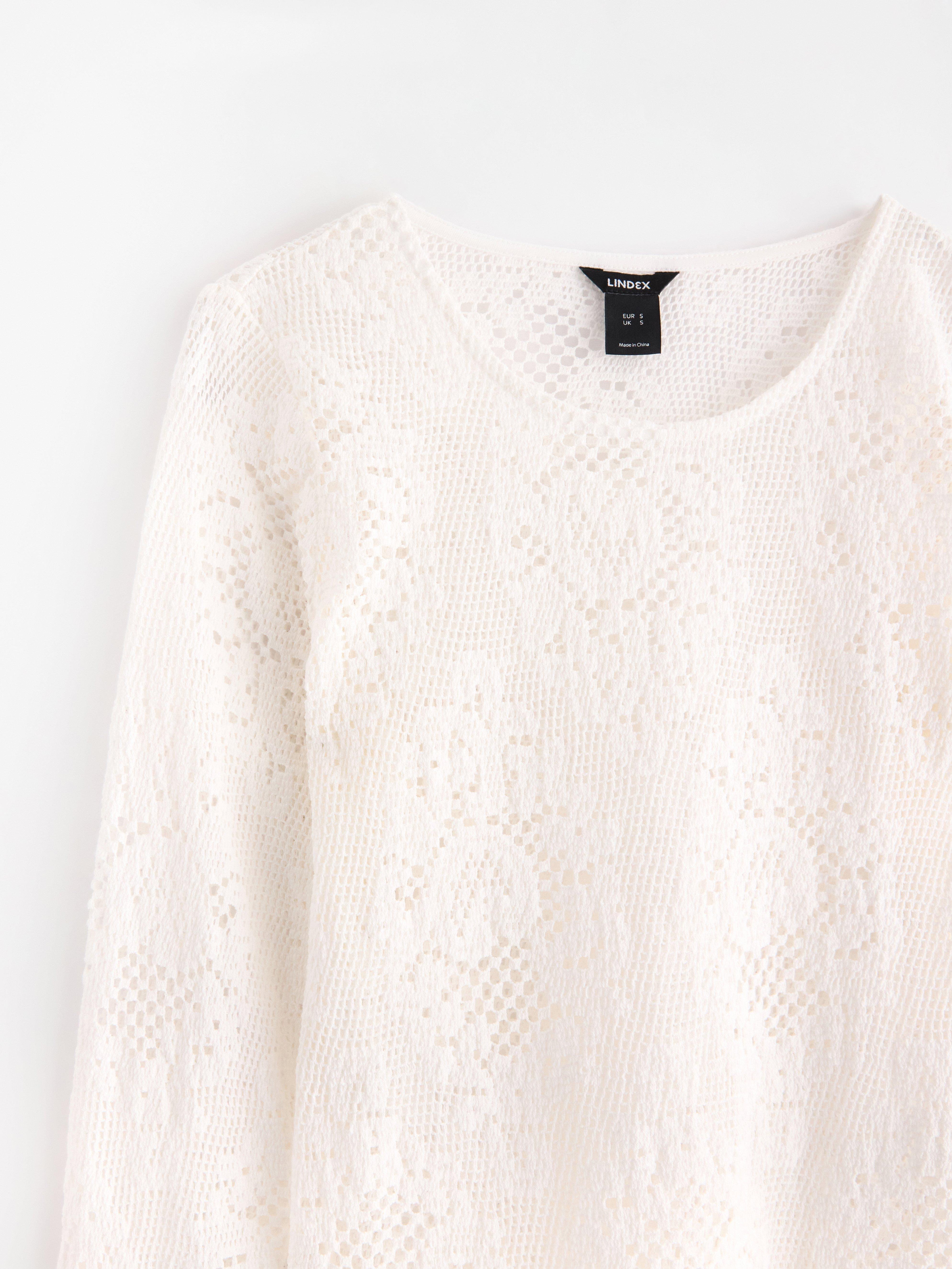 Top - Womens Wear - White