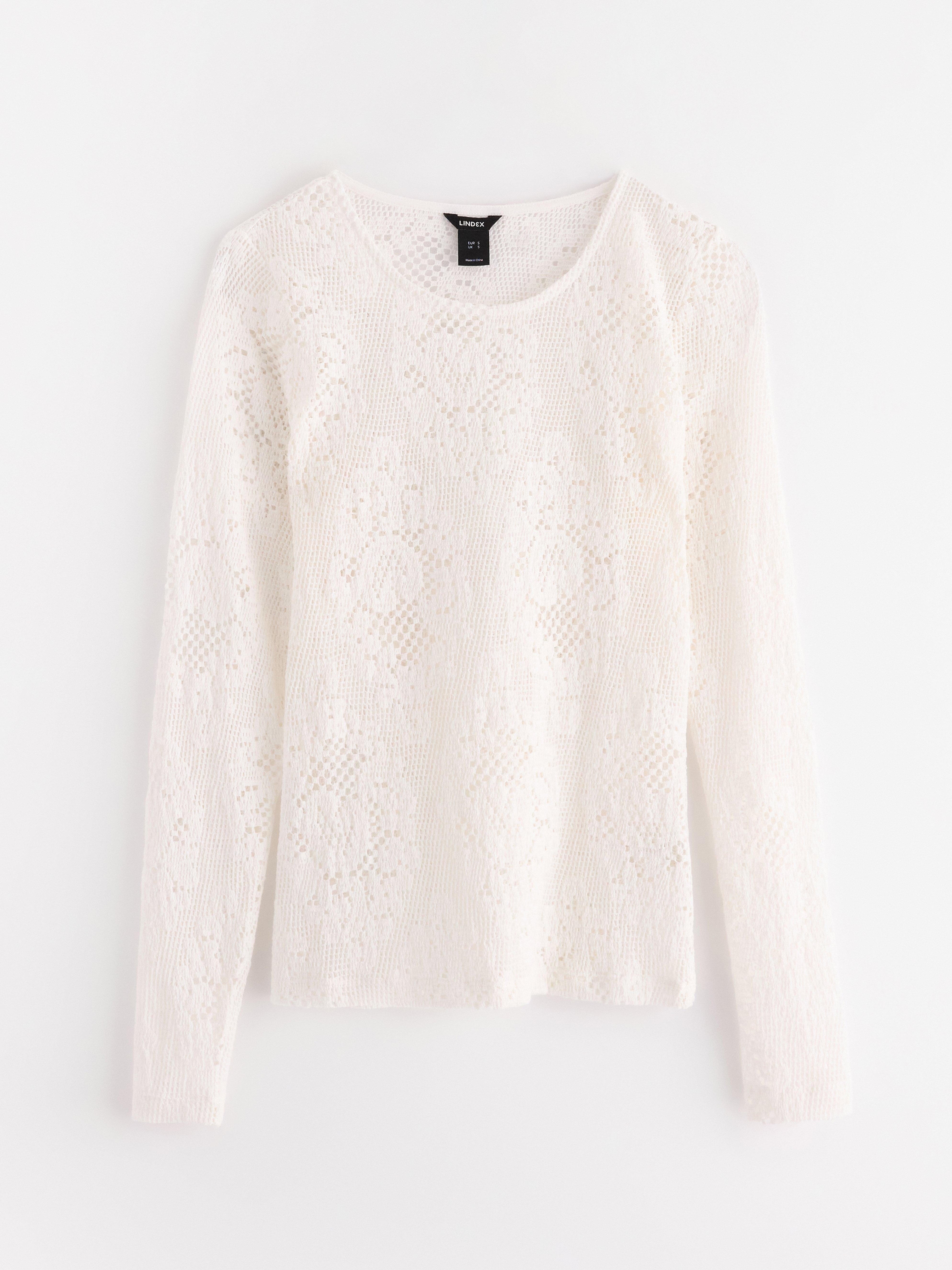 Top - Womens Wear - White