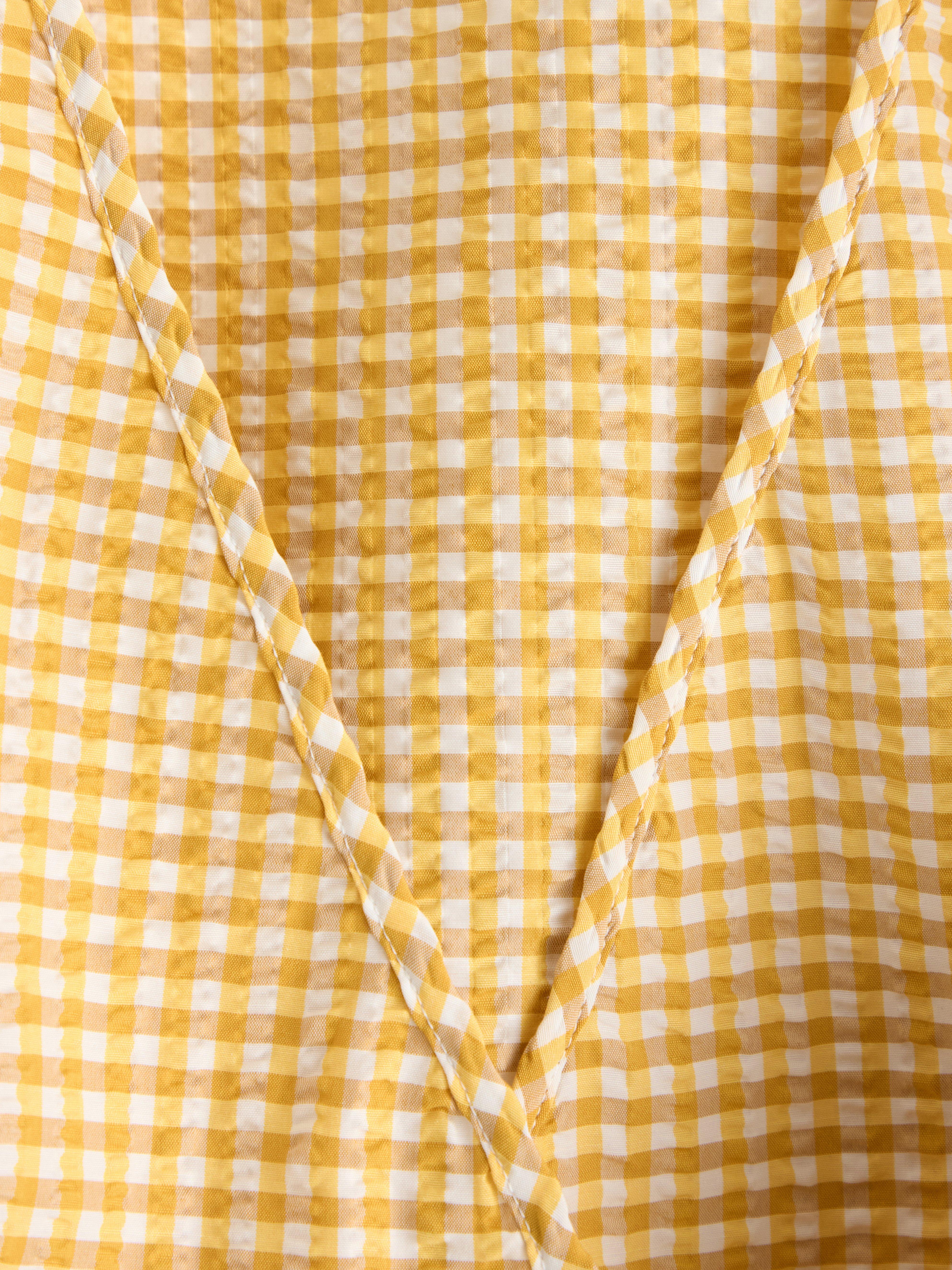 Blouse - Womens Wear - Yellow