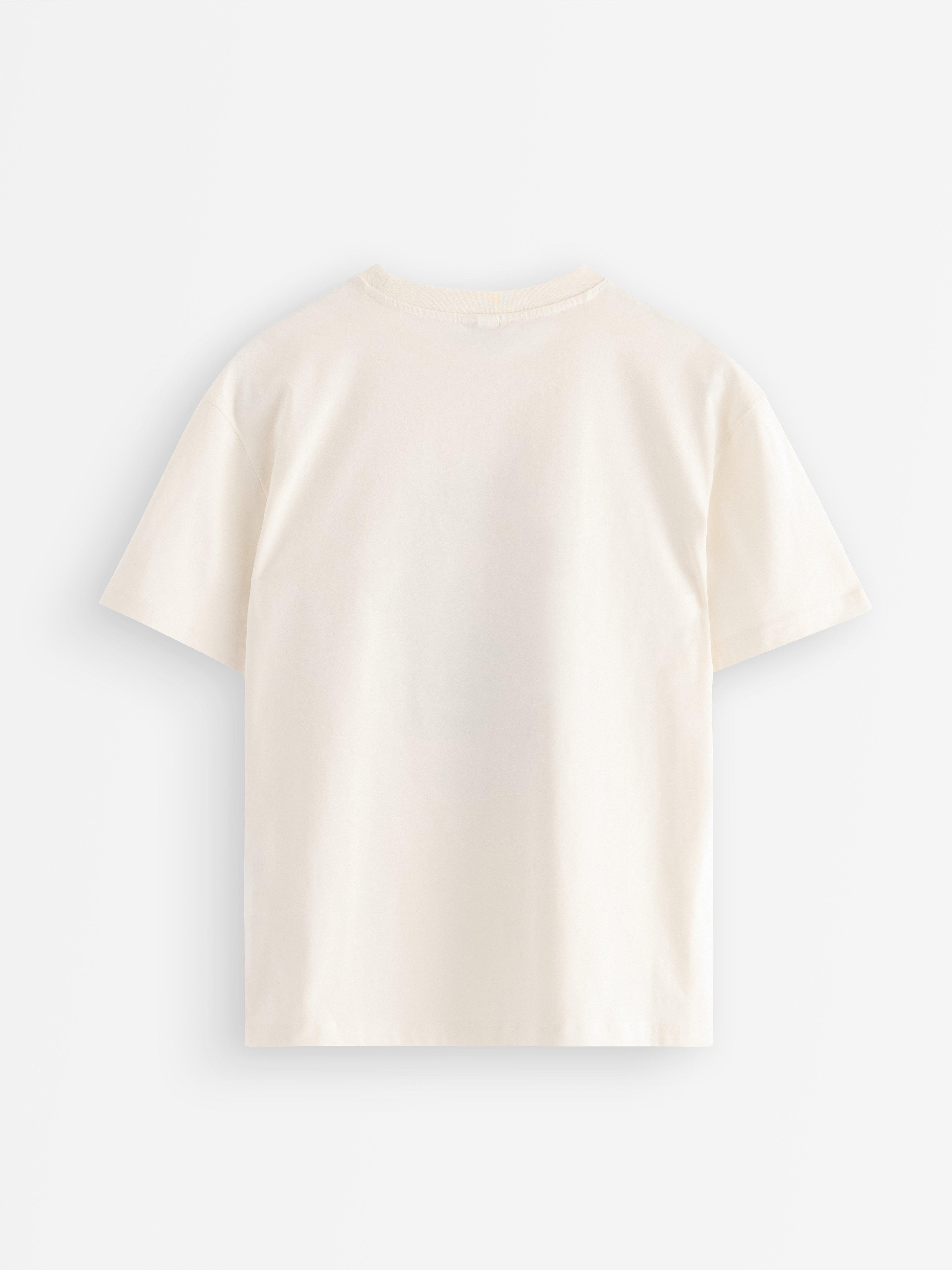T-shirt - Kids Wear - White