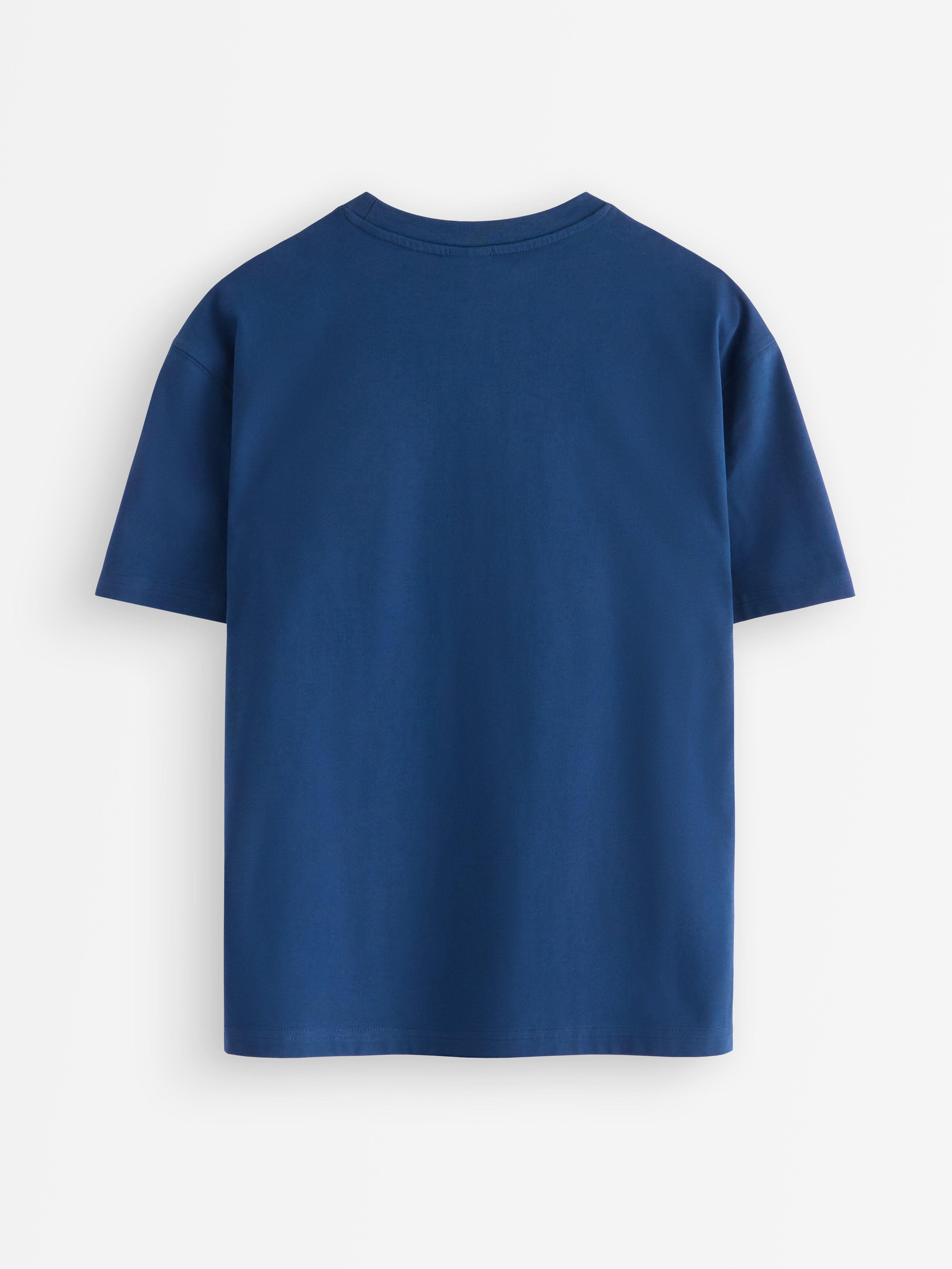 T-shirt - Kids Wear - Blue