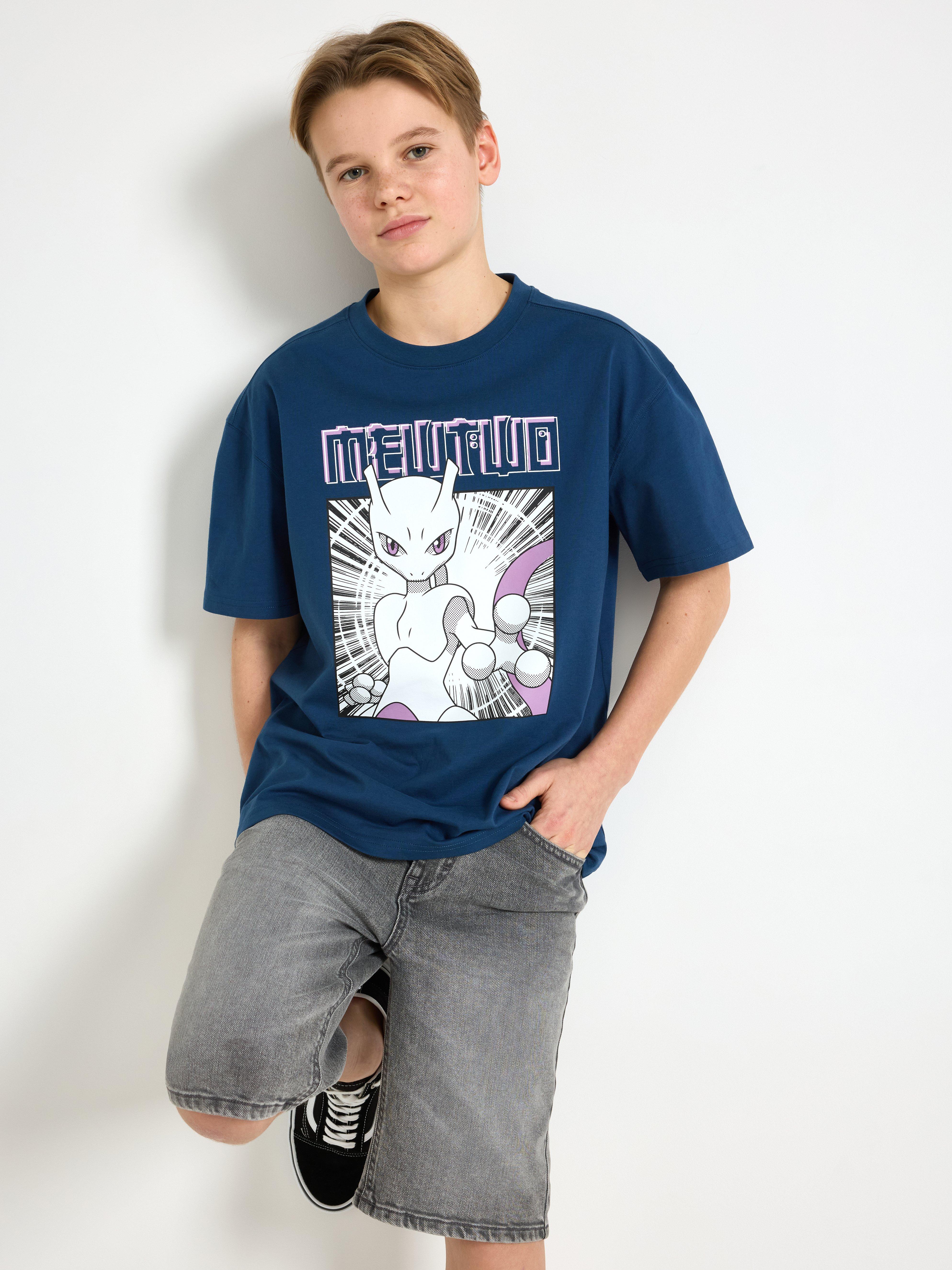 T-shirt - Kids Wear - Blue
