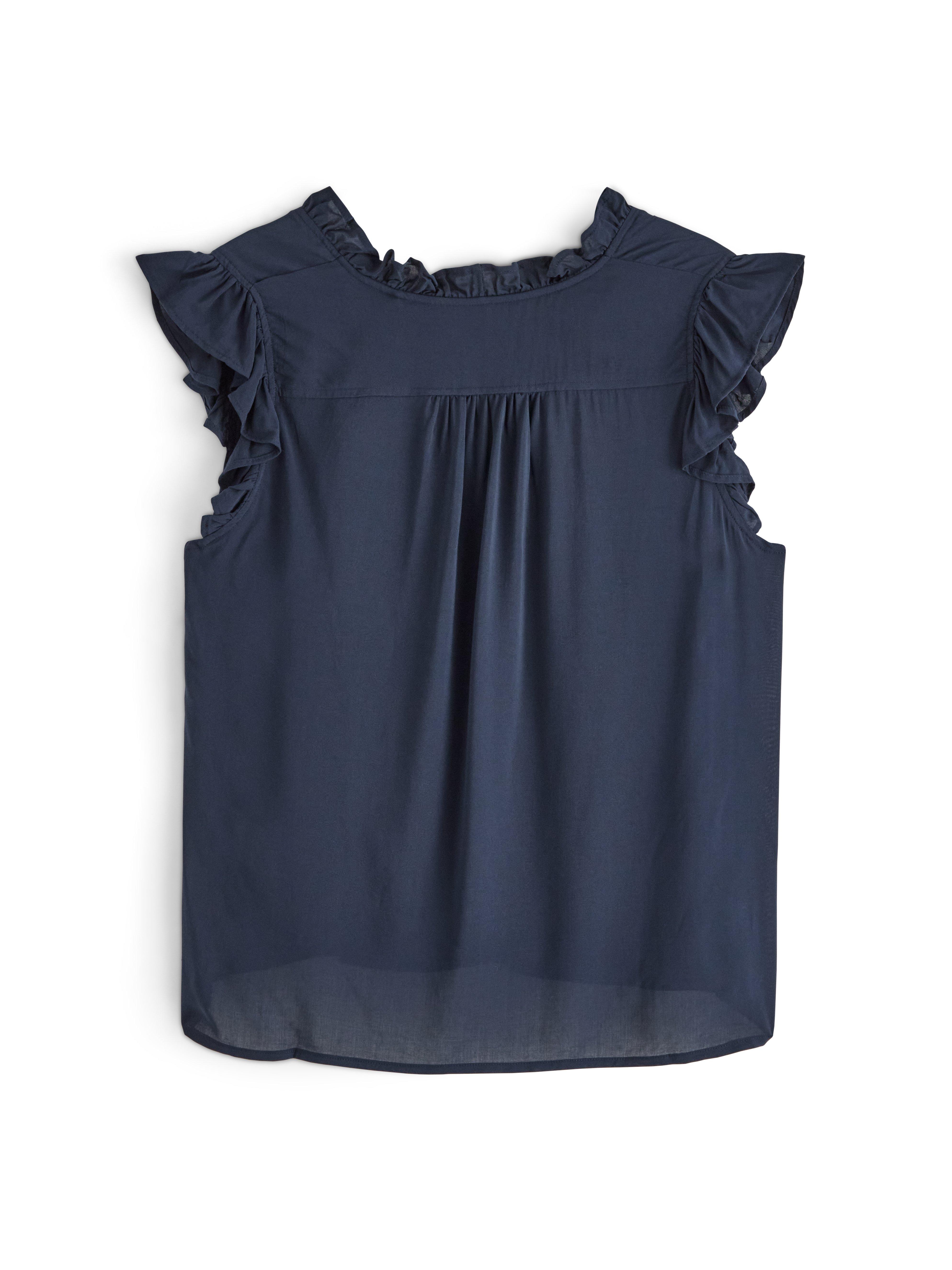 Blouse - Womens Wear - Blue