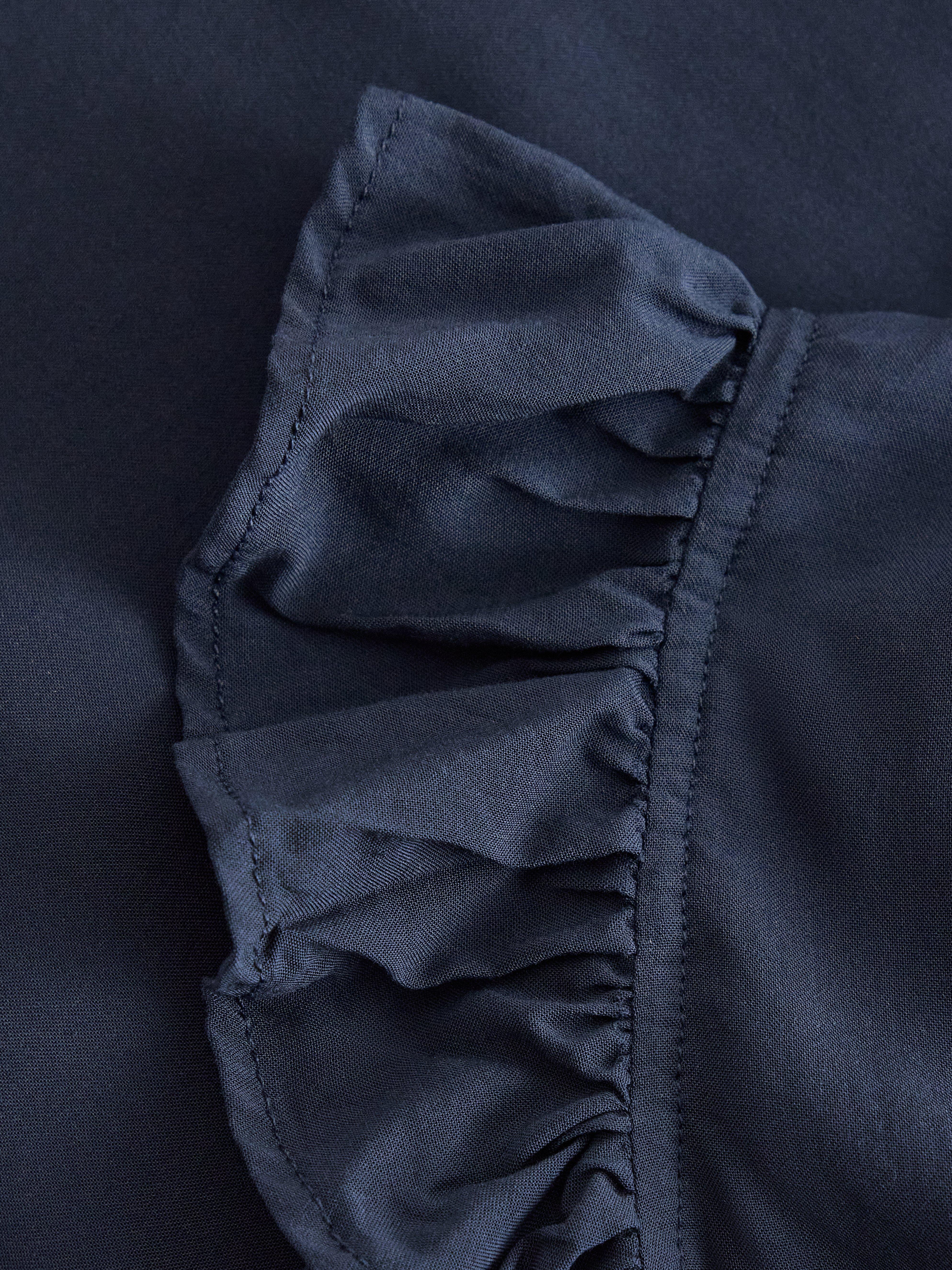 Blouse - Womens Wear - Blue