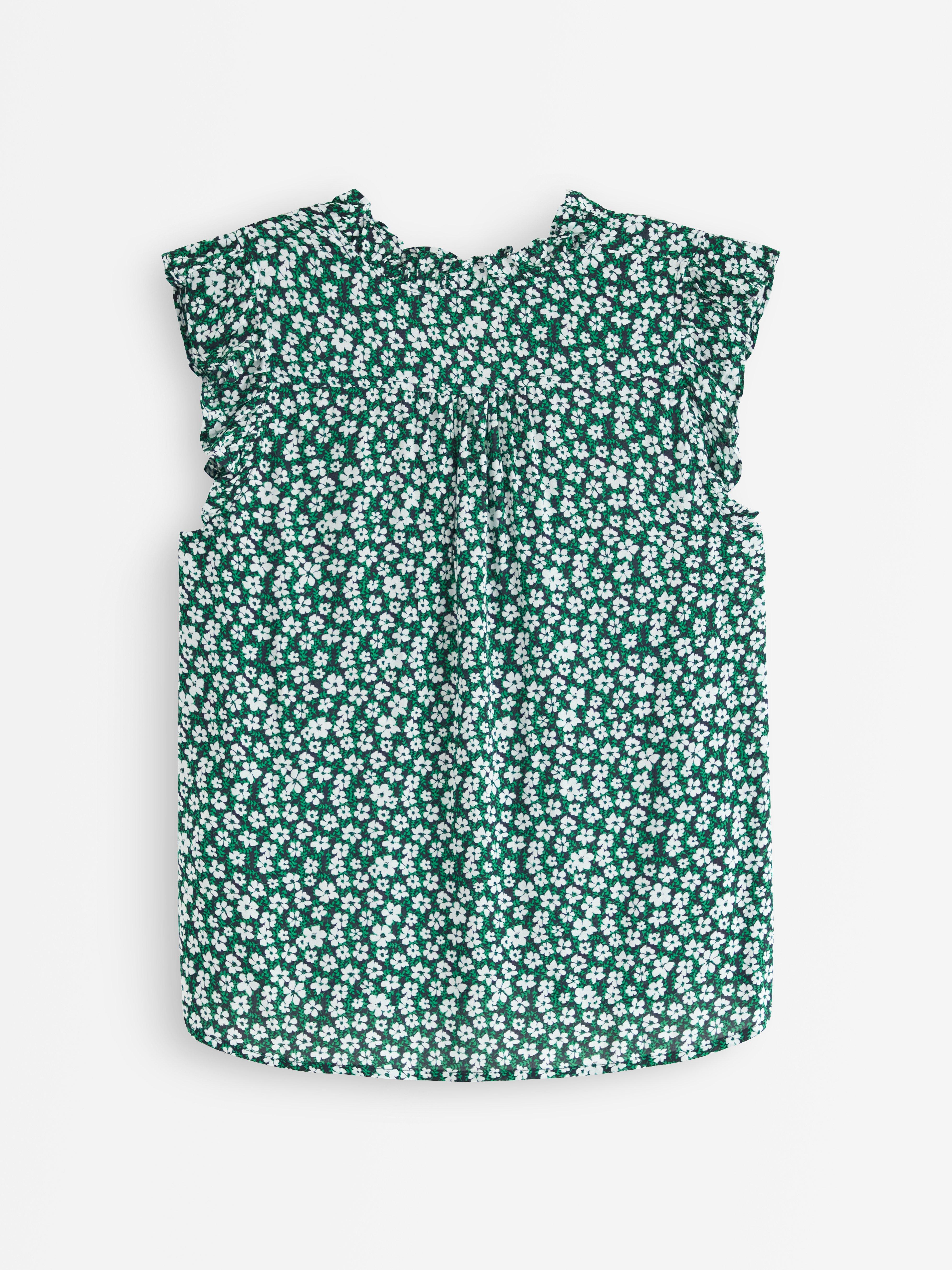 Blouse - Womens Wear - Green