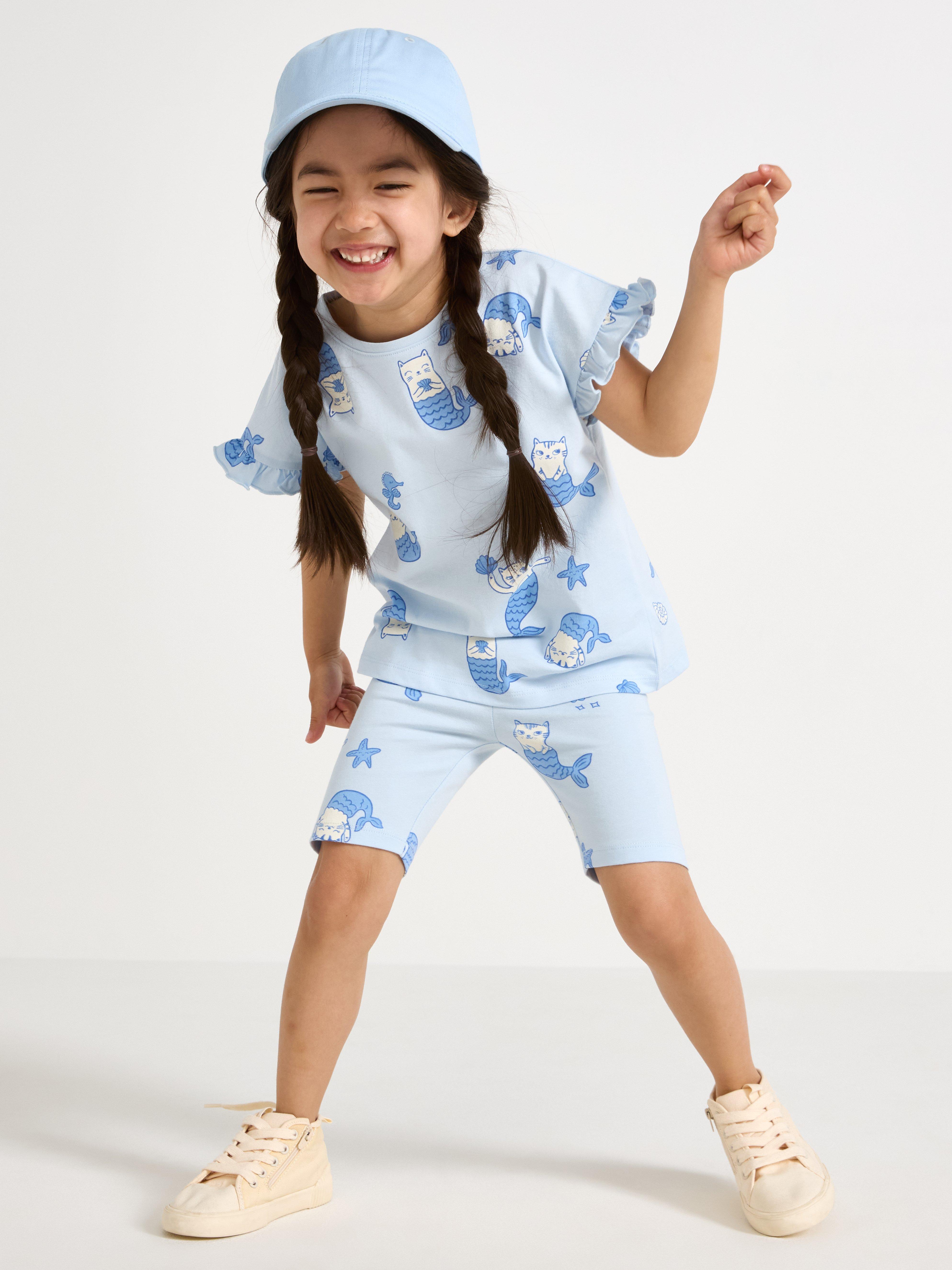 Biker - Kids Wear - Blue