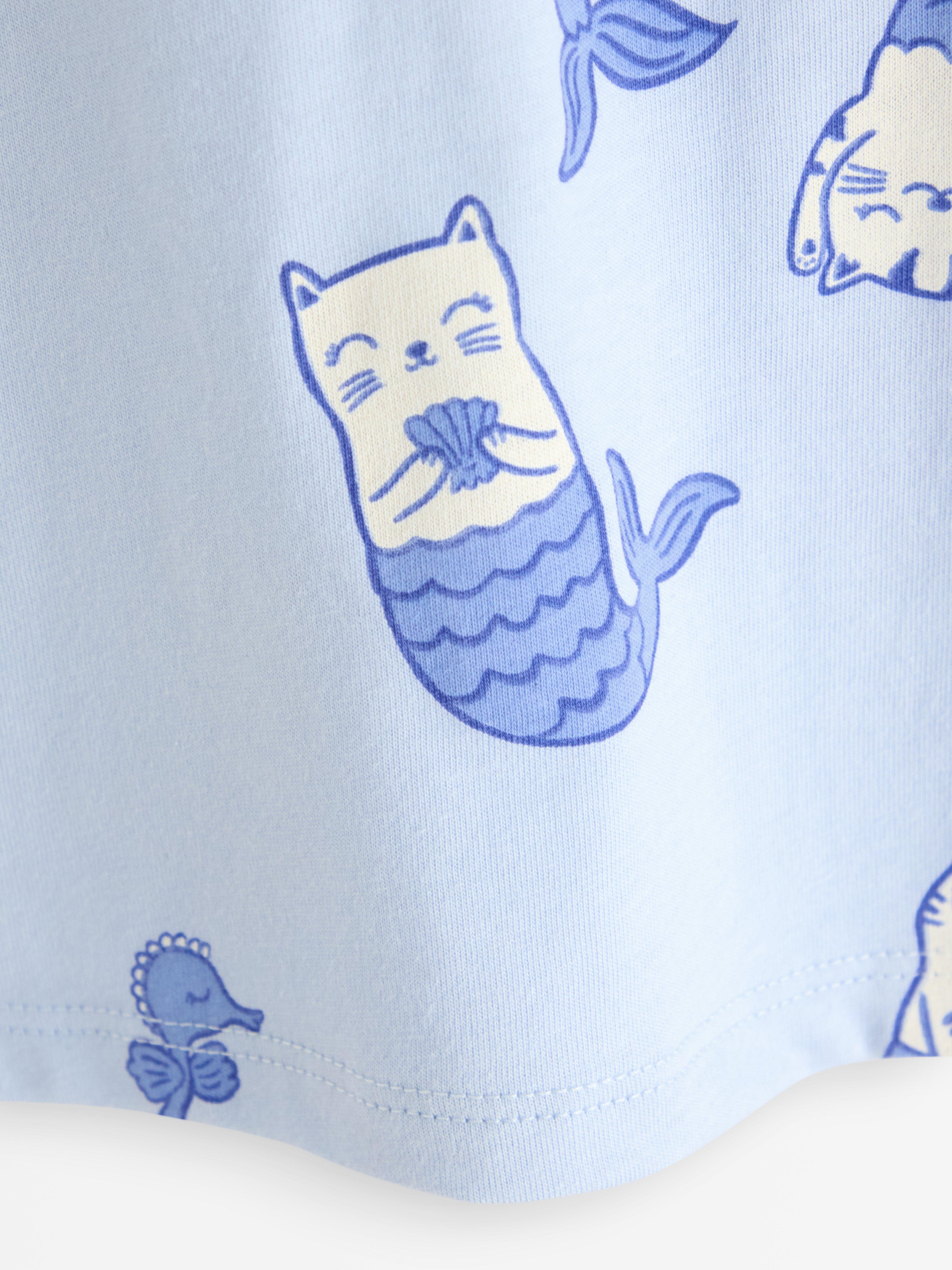 Top - Kids Wear - Blue