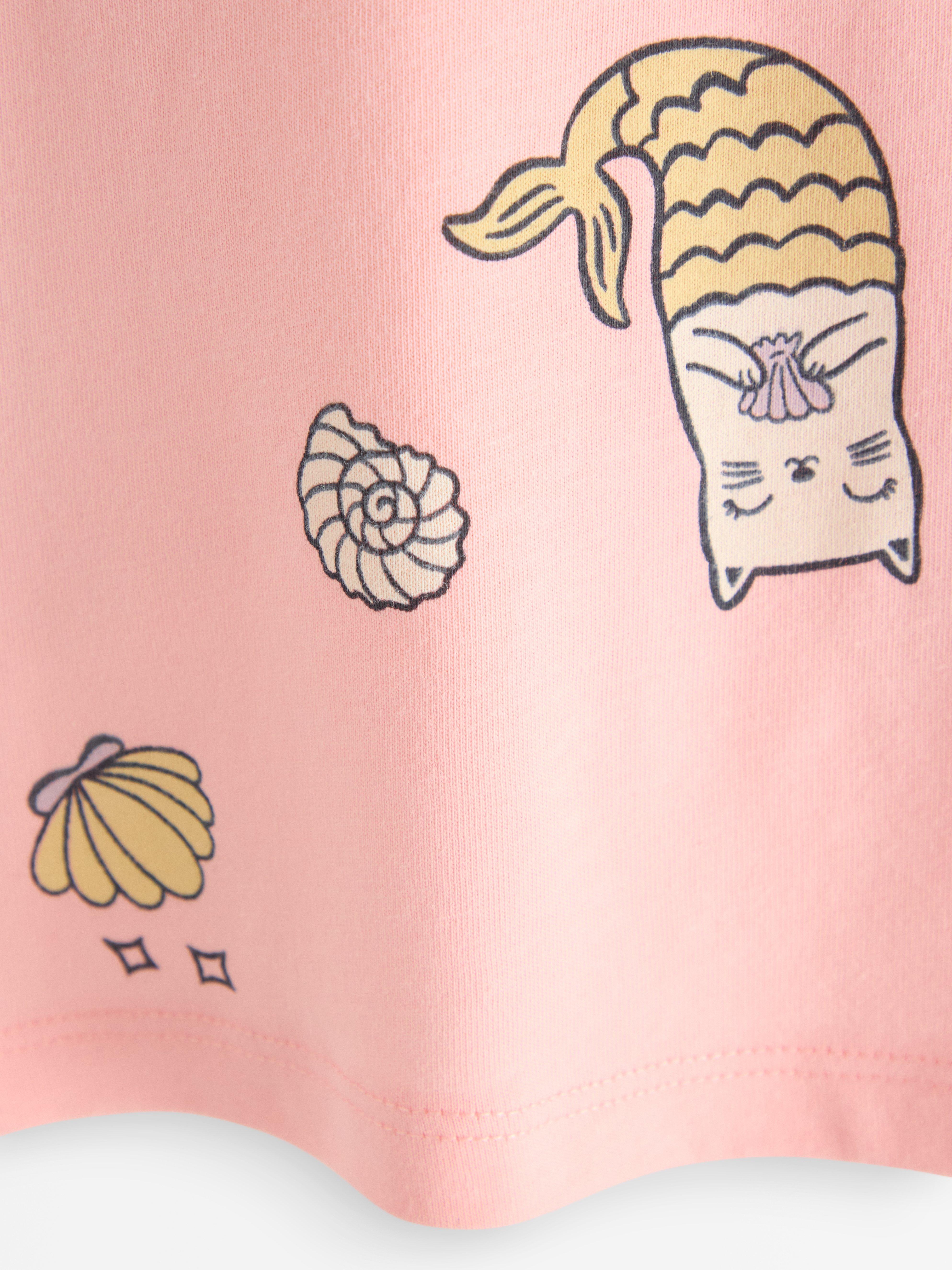 Topp - Barn - Rosa