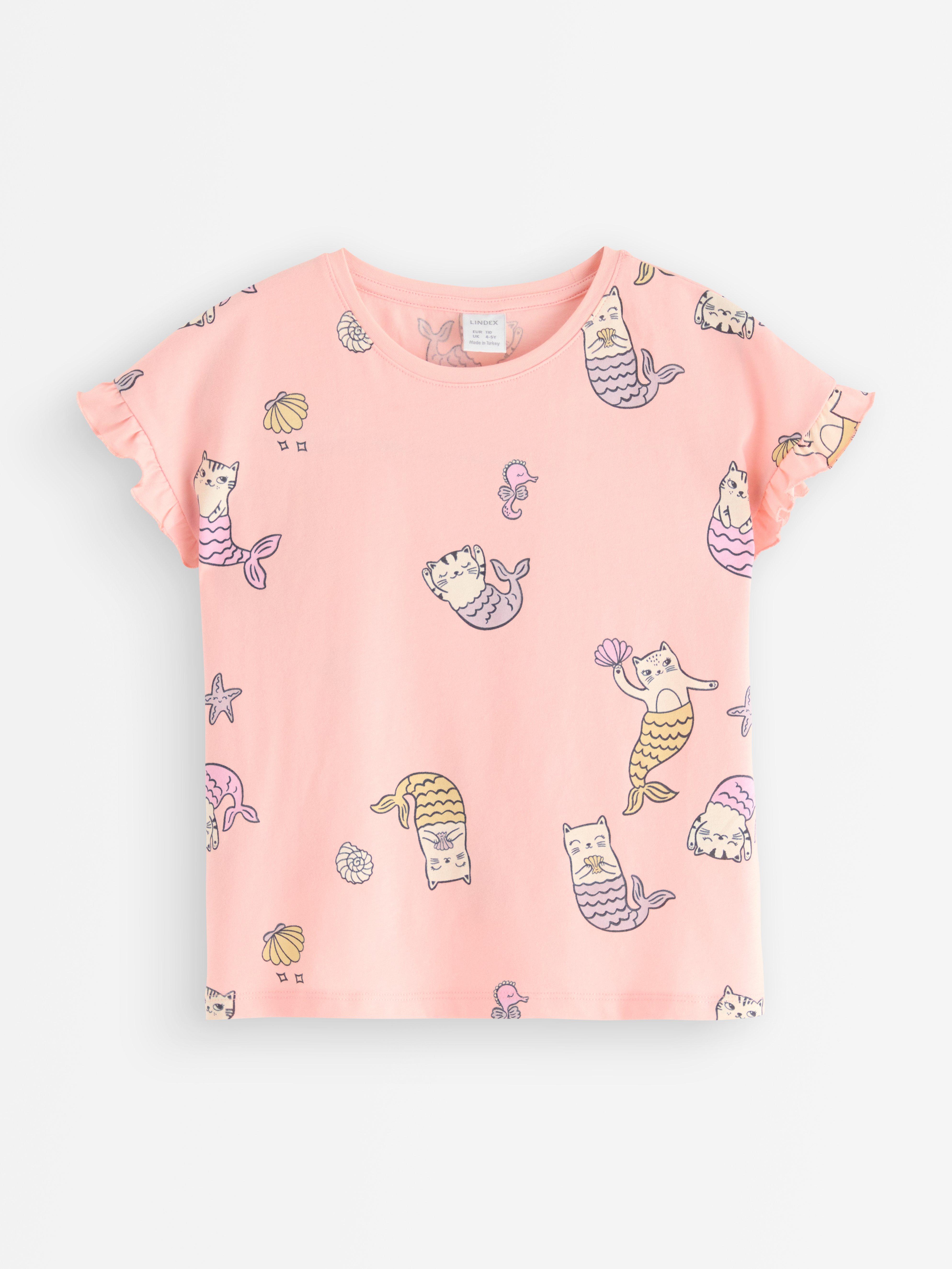 Pusero - Lapset - Pinkki