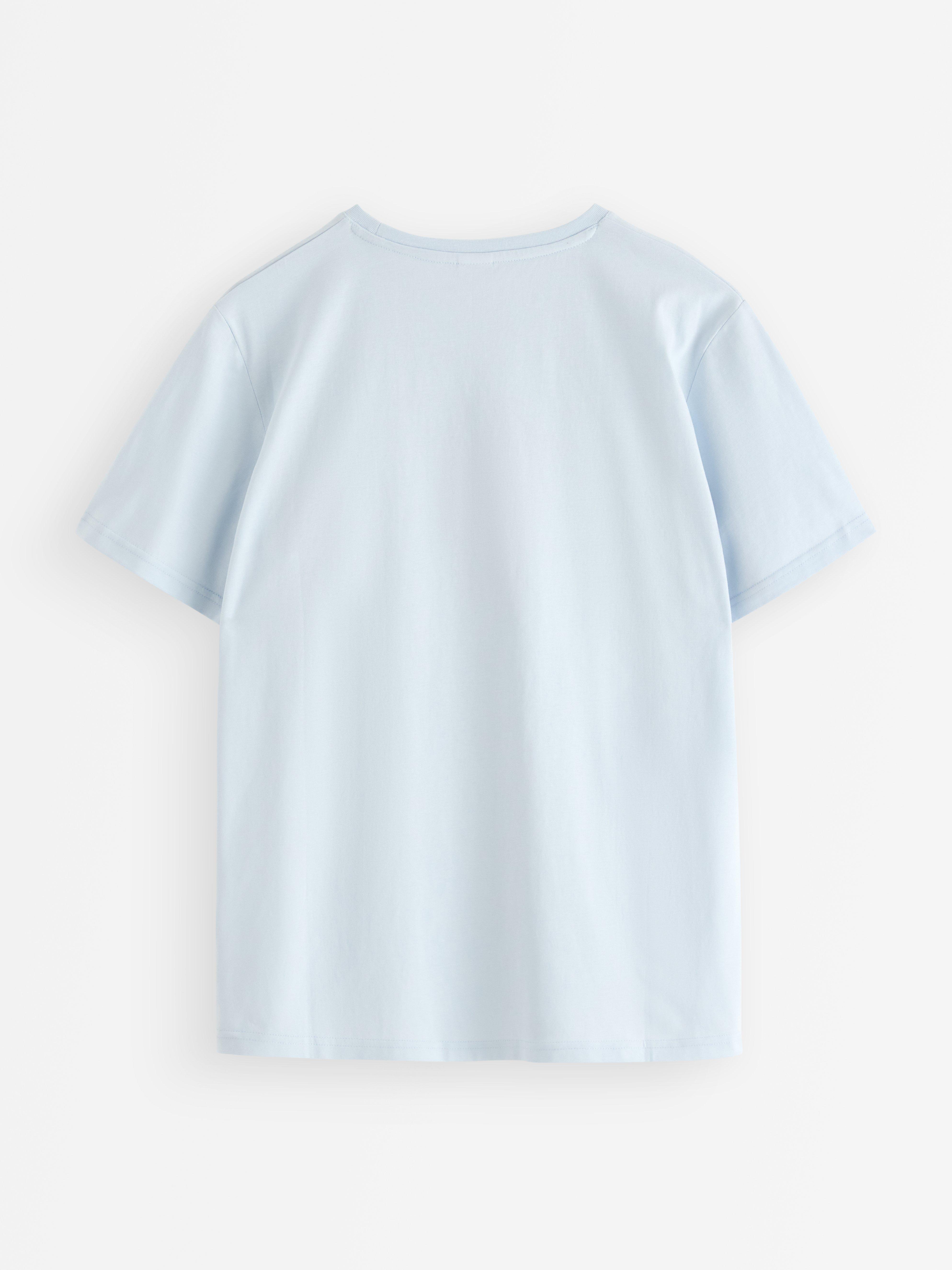 T-shirt - Kids Wear - Blue