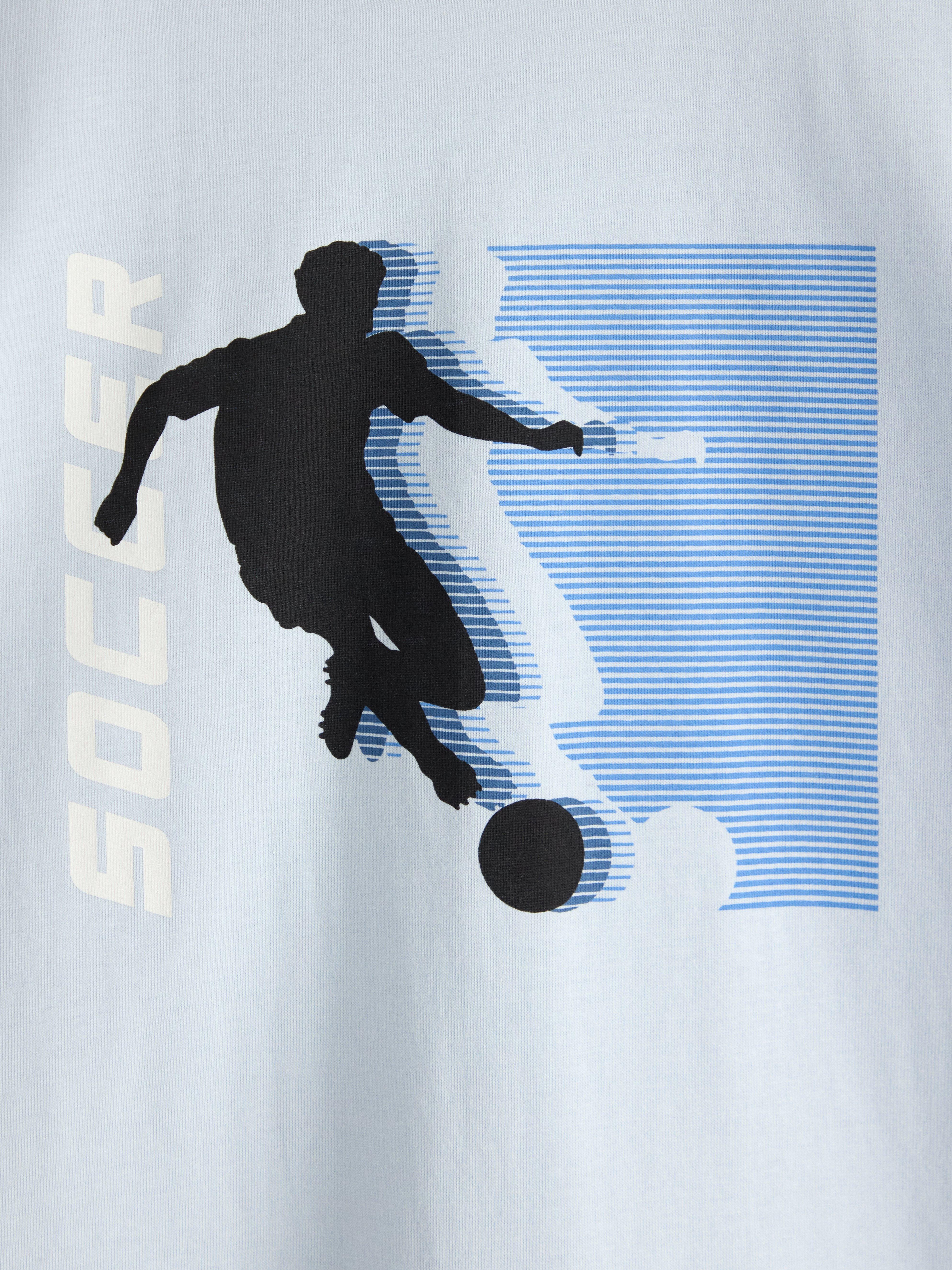 T-shirt - Kids Wear - Blue
