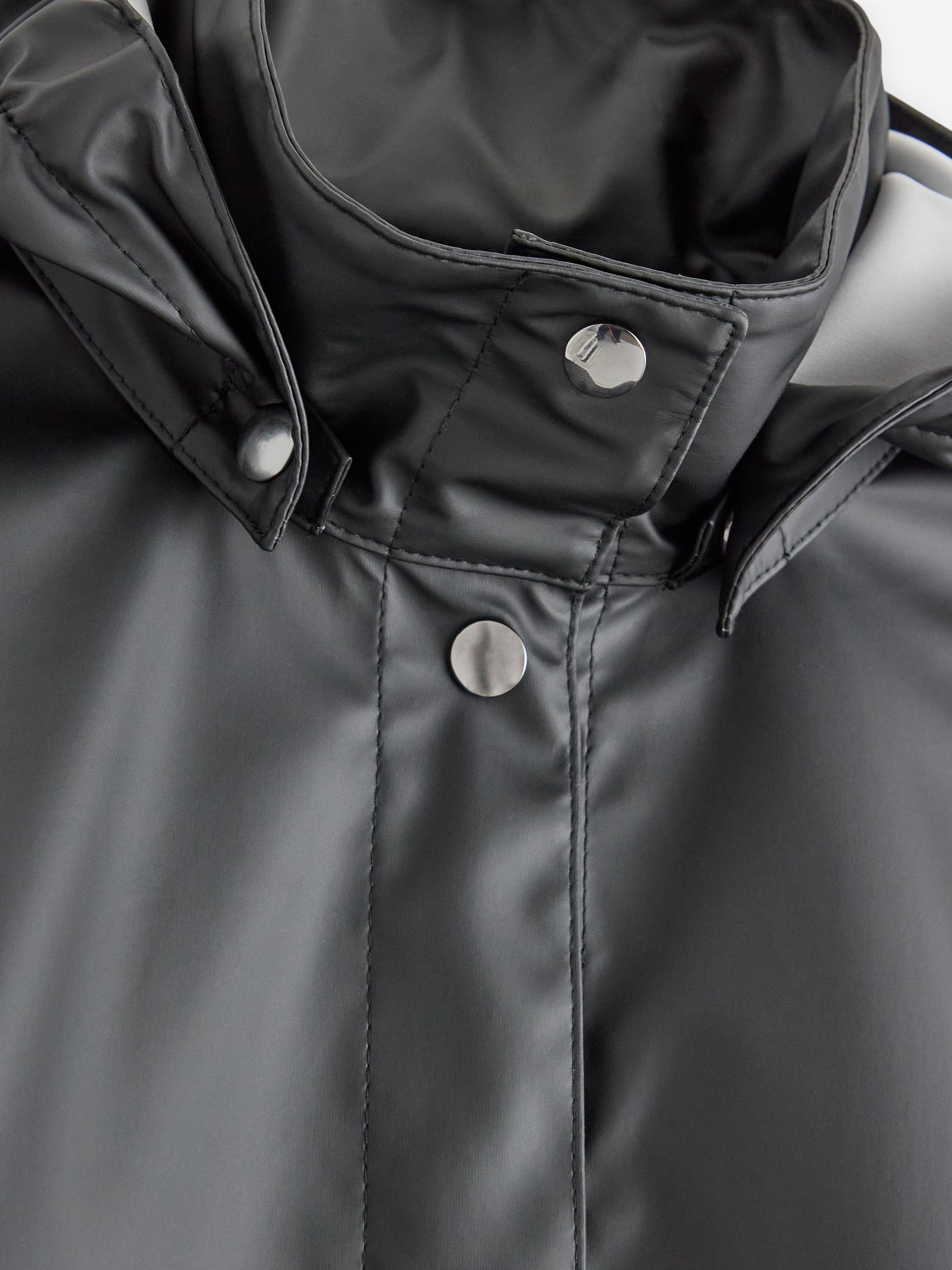 Jacket - Kids Wear - Black