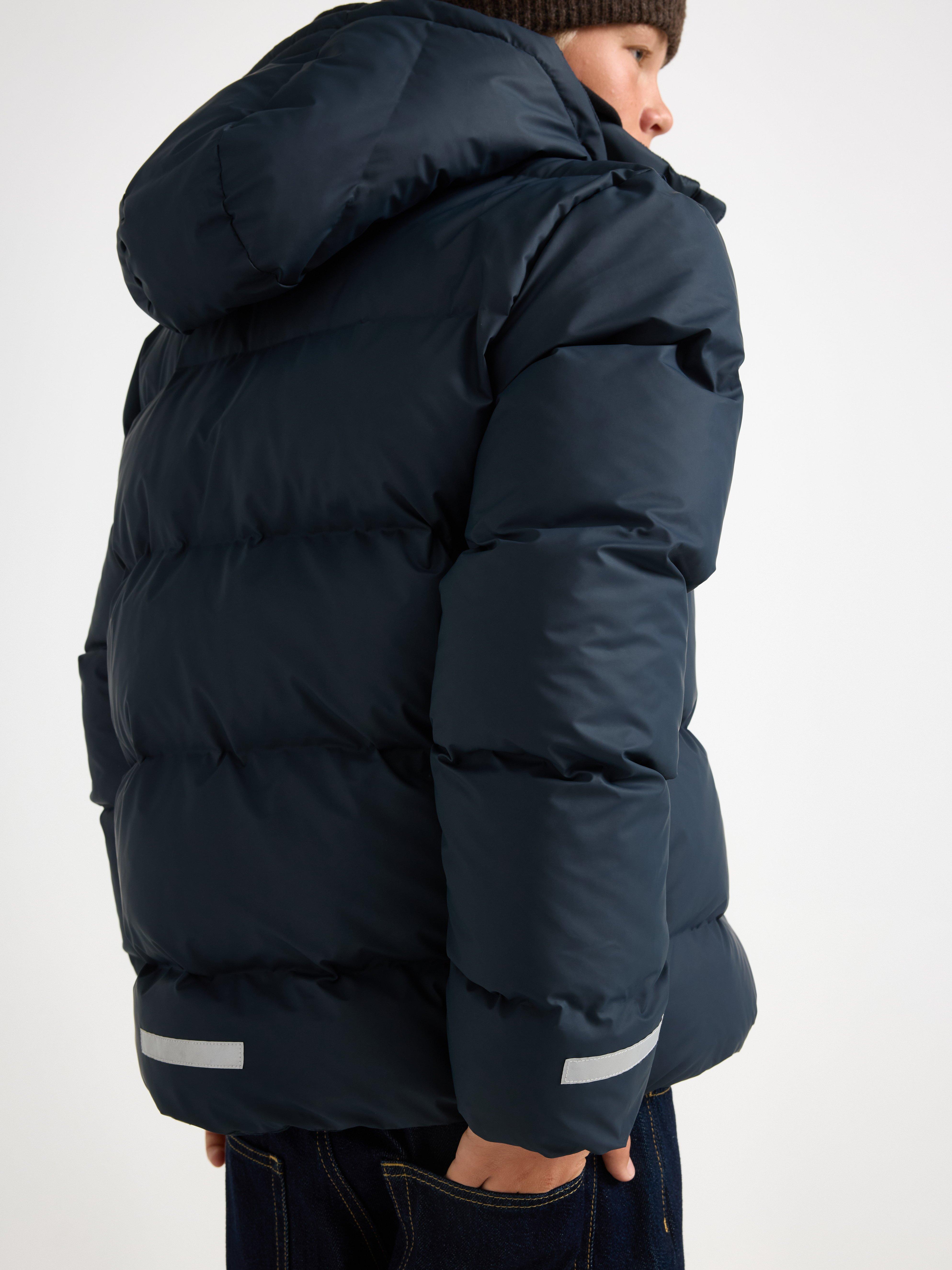 Jacket - Kids Wear - Blue