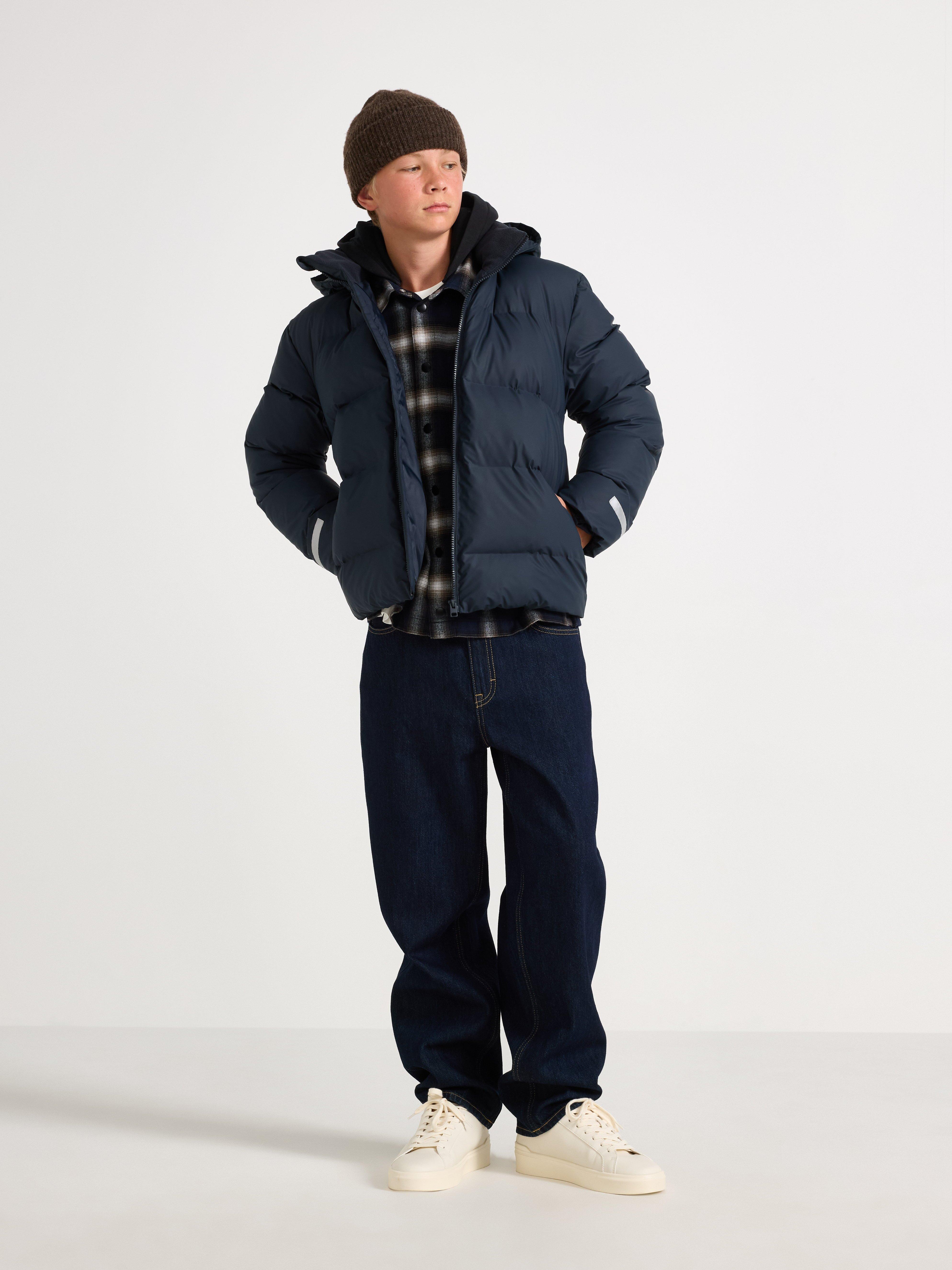 Jacket - Kids Wear - Blue