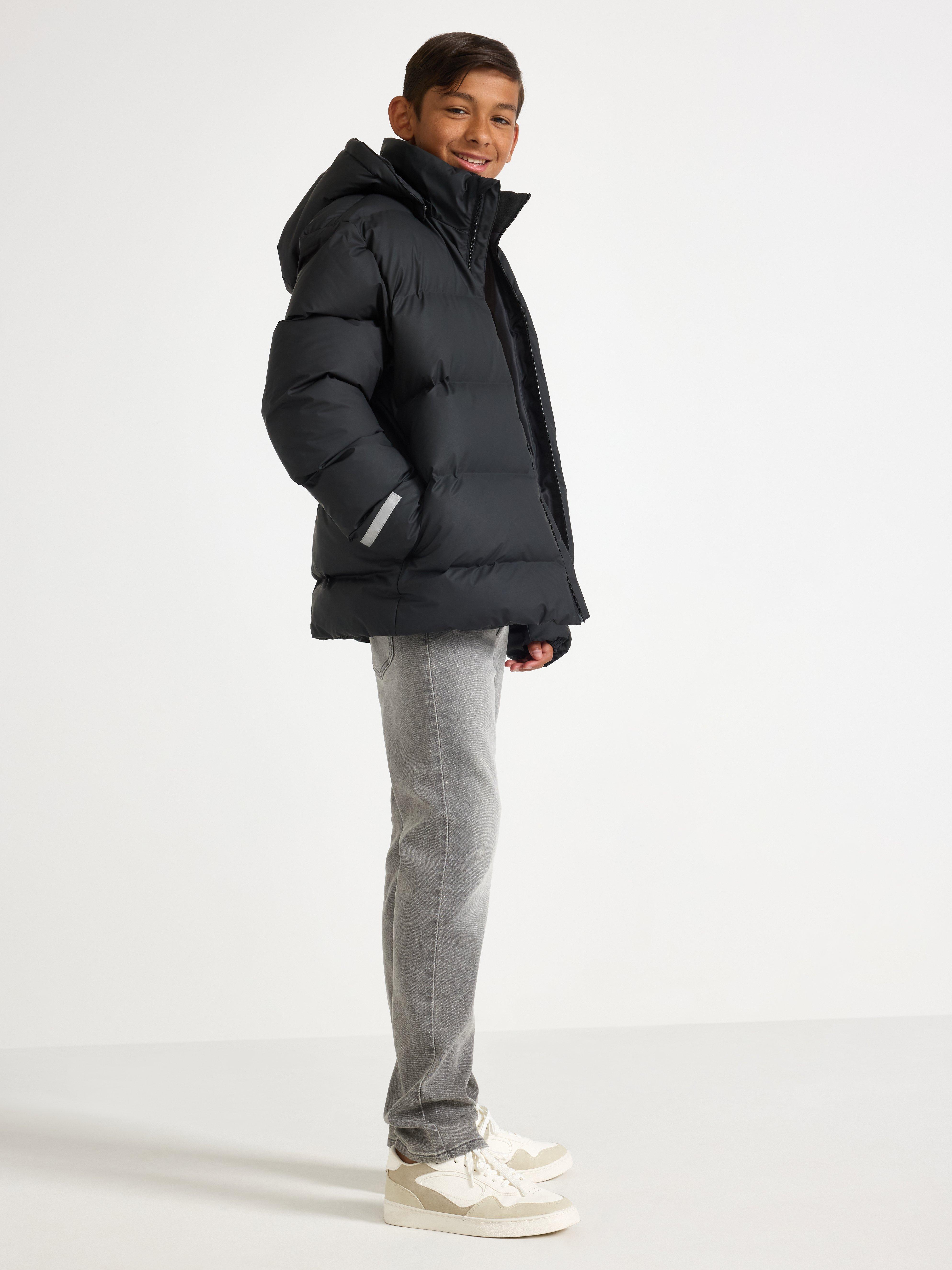 Jacket - Kids Wear - Black