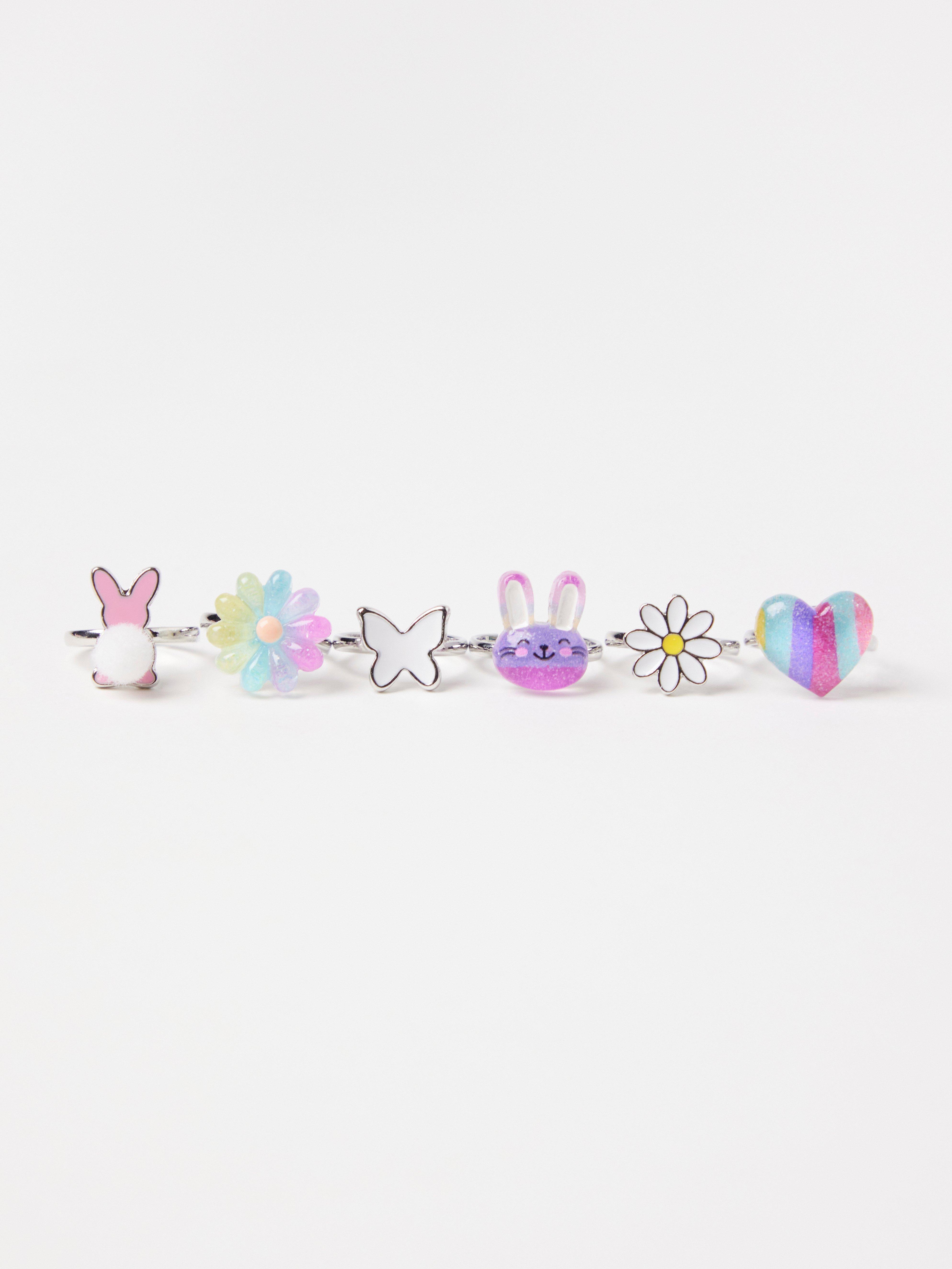 Jewellery Set - Kids Wear - Pink