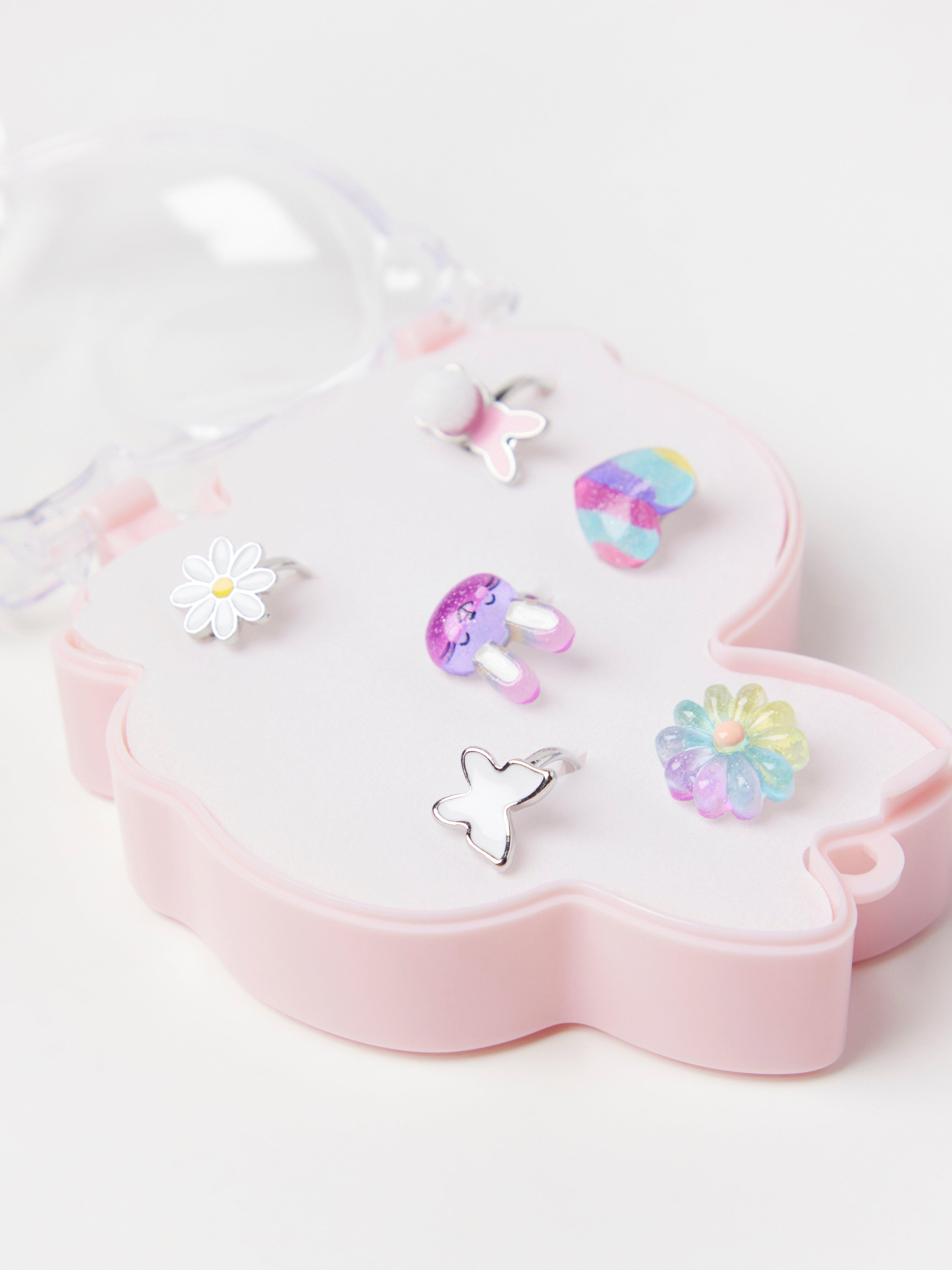 Jewellery Set - Kids Wear - Pink