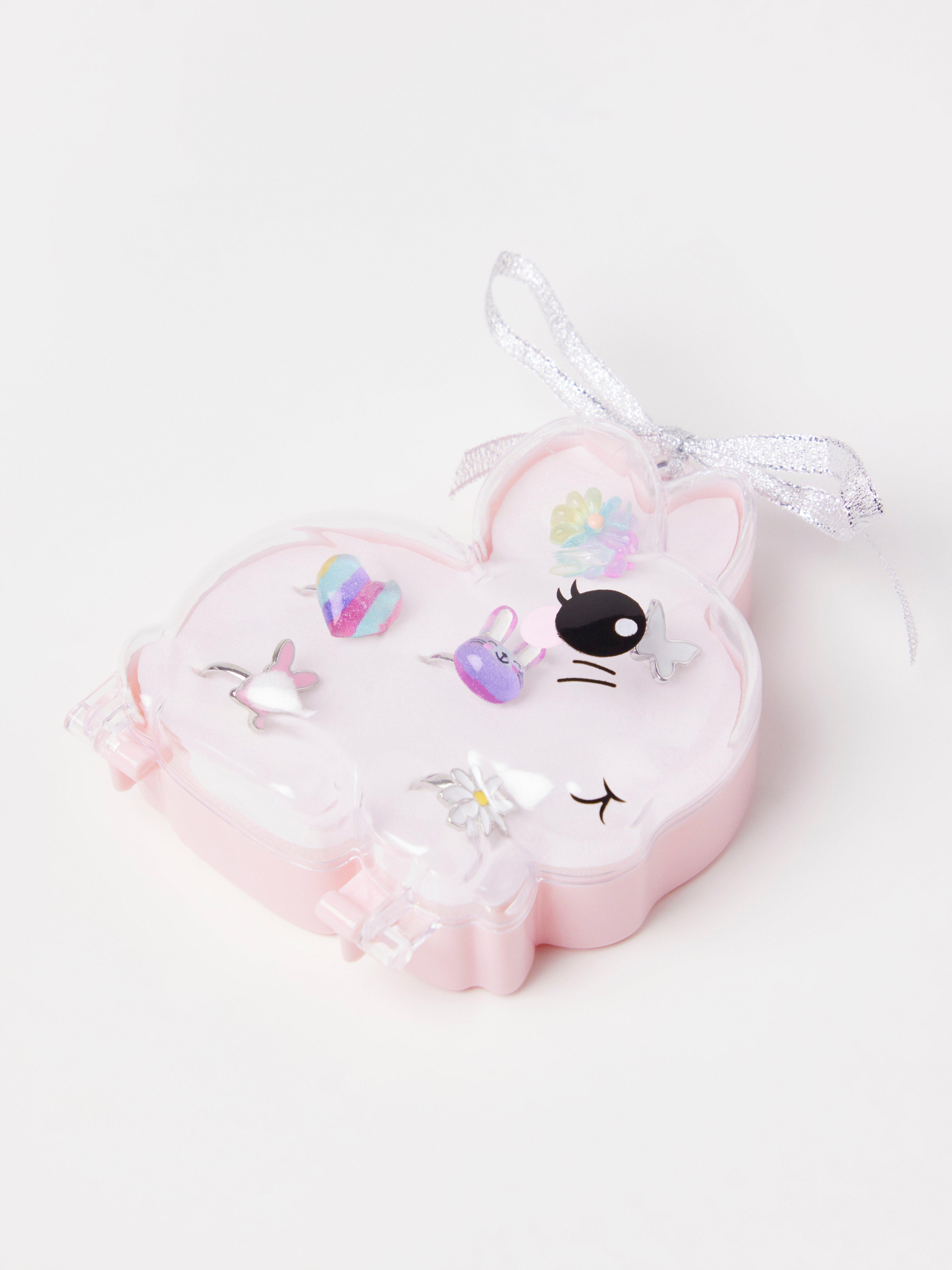 Smyckeset - Barn - Rosa