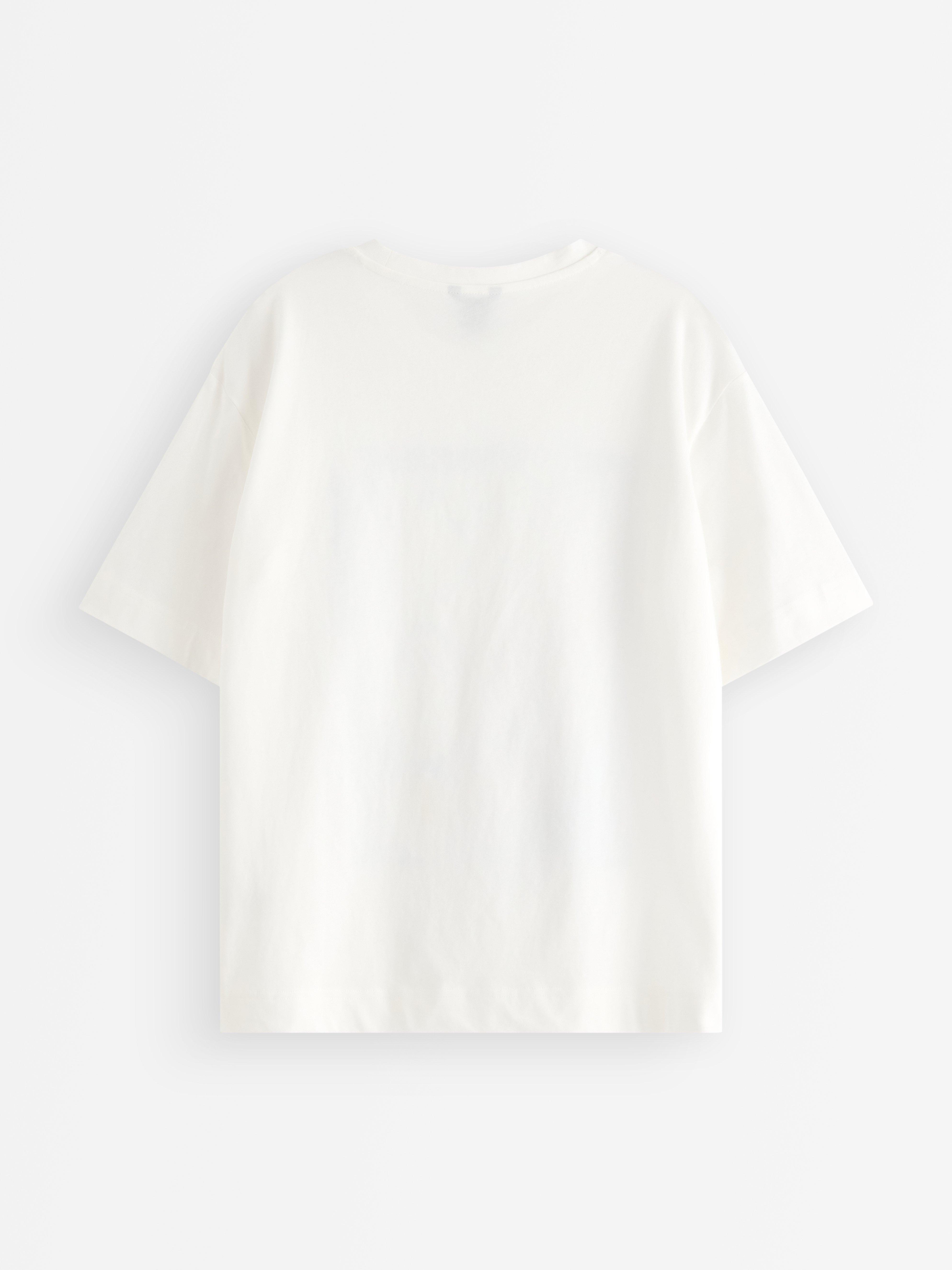 T-shirt - Womens Wear - White