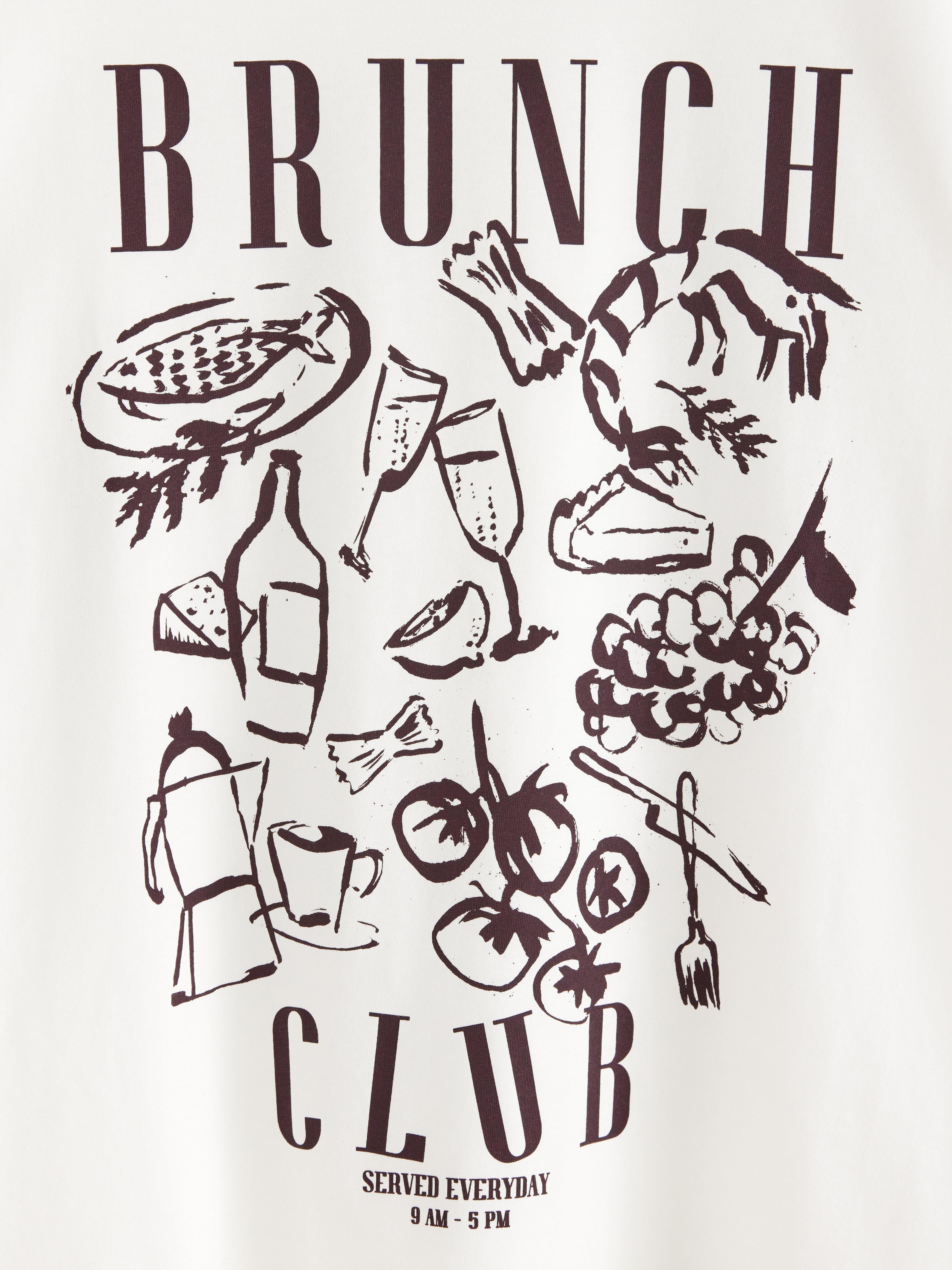 T-shirt - Womens Wear - White
