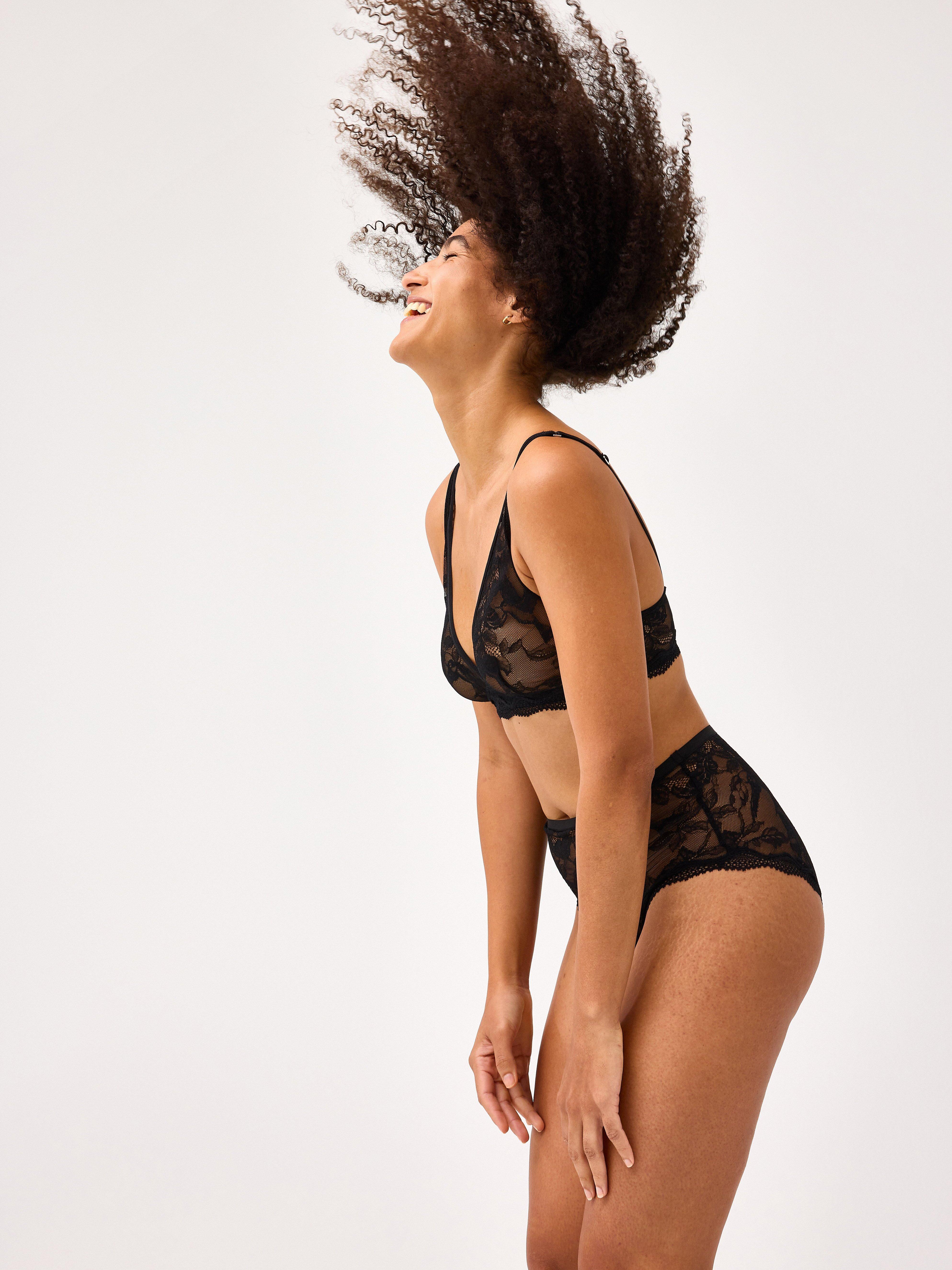 Hipster - Closely - Black