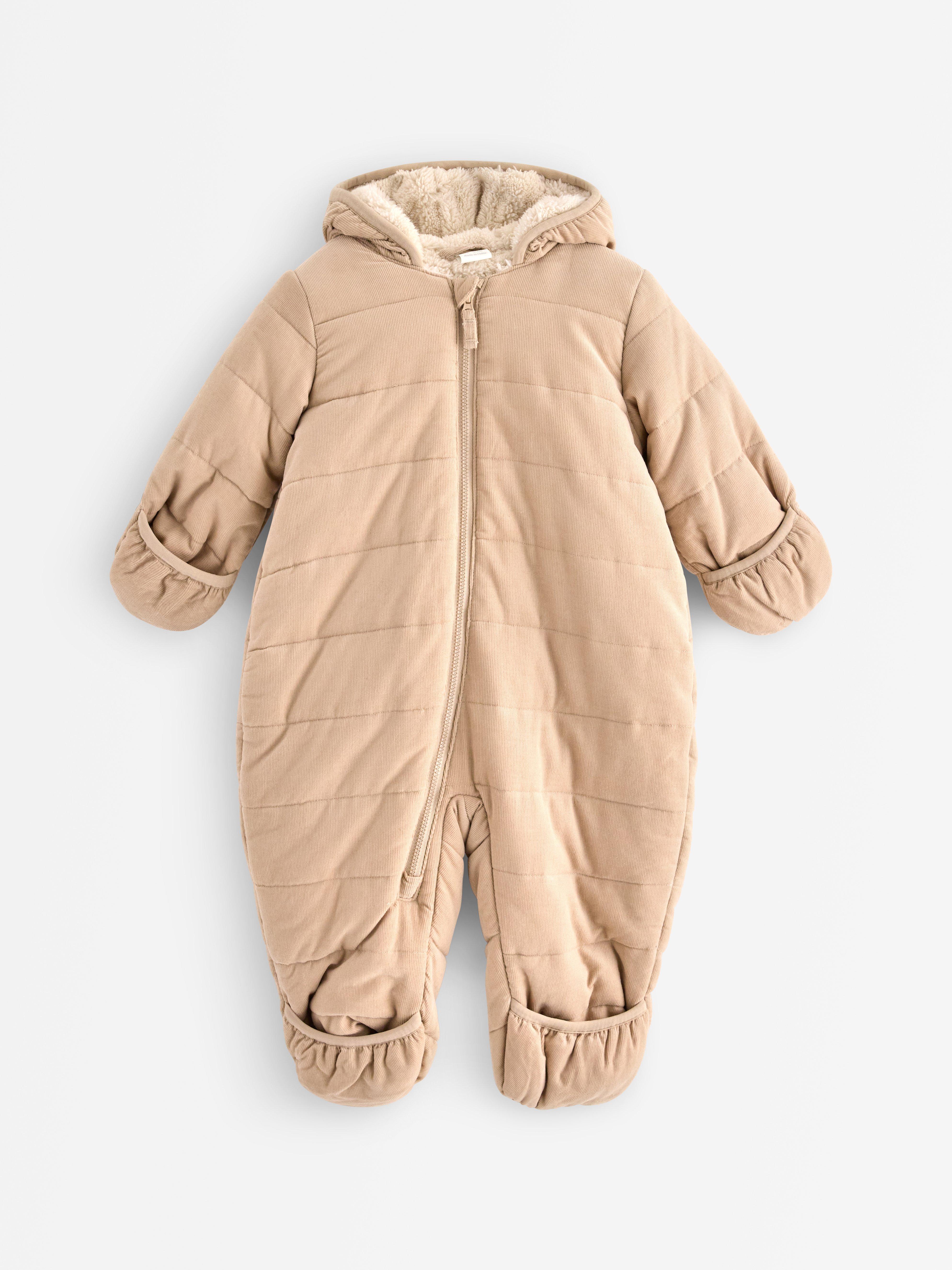 Overall - Barn - Beige