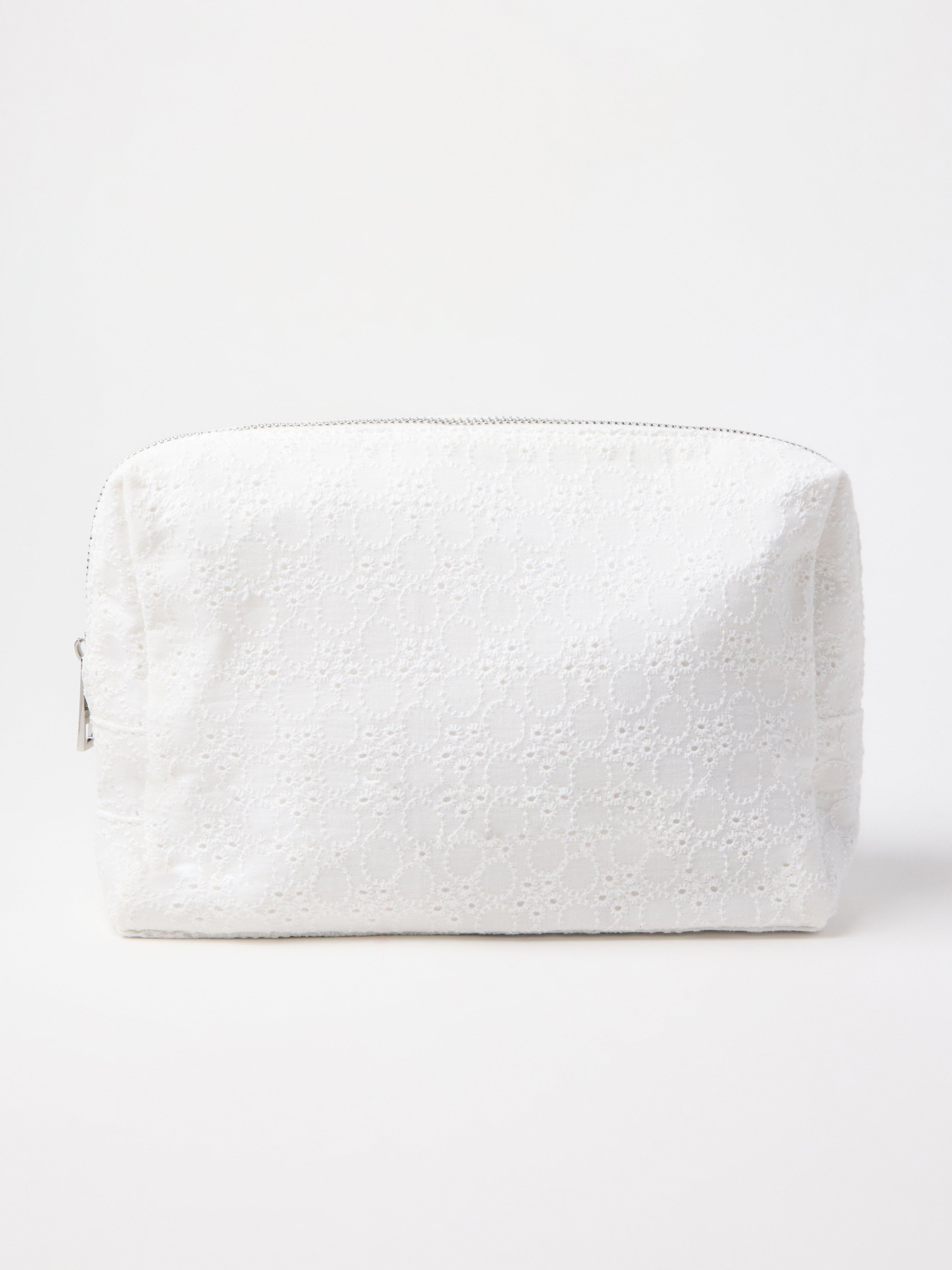 Neccessär - Barn - Vit