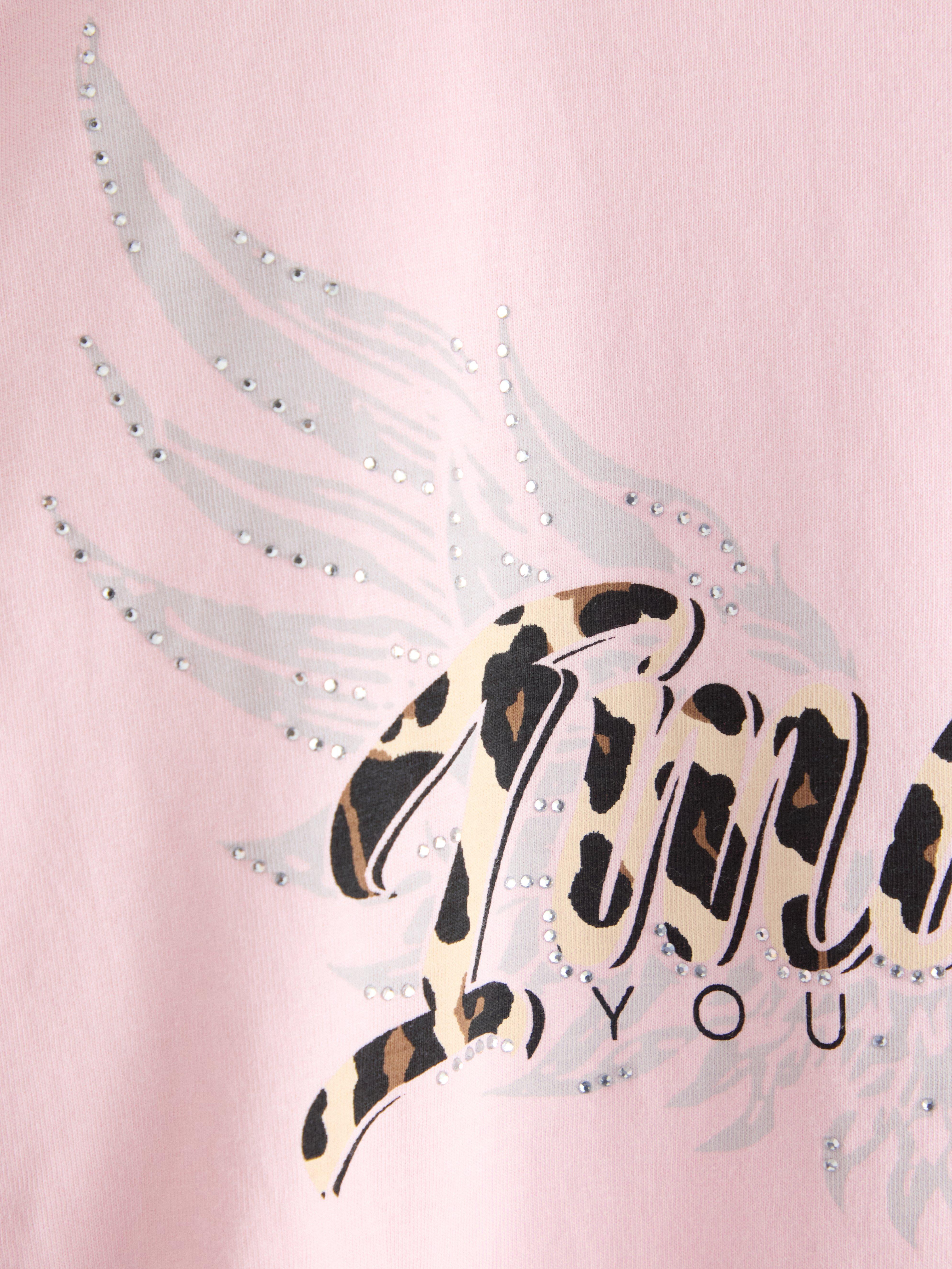 Top - Kids Wear - Pink