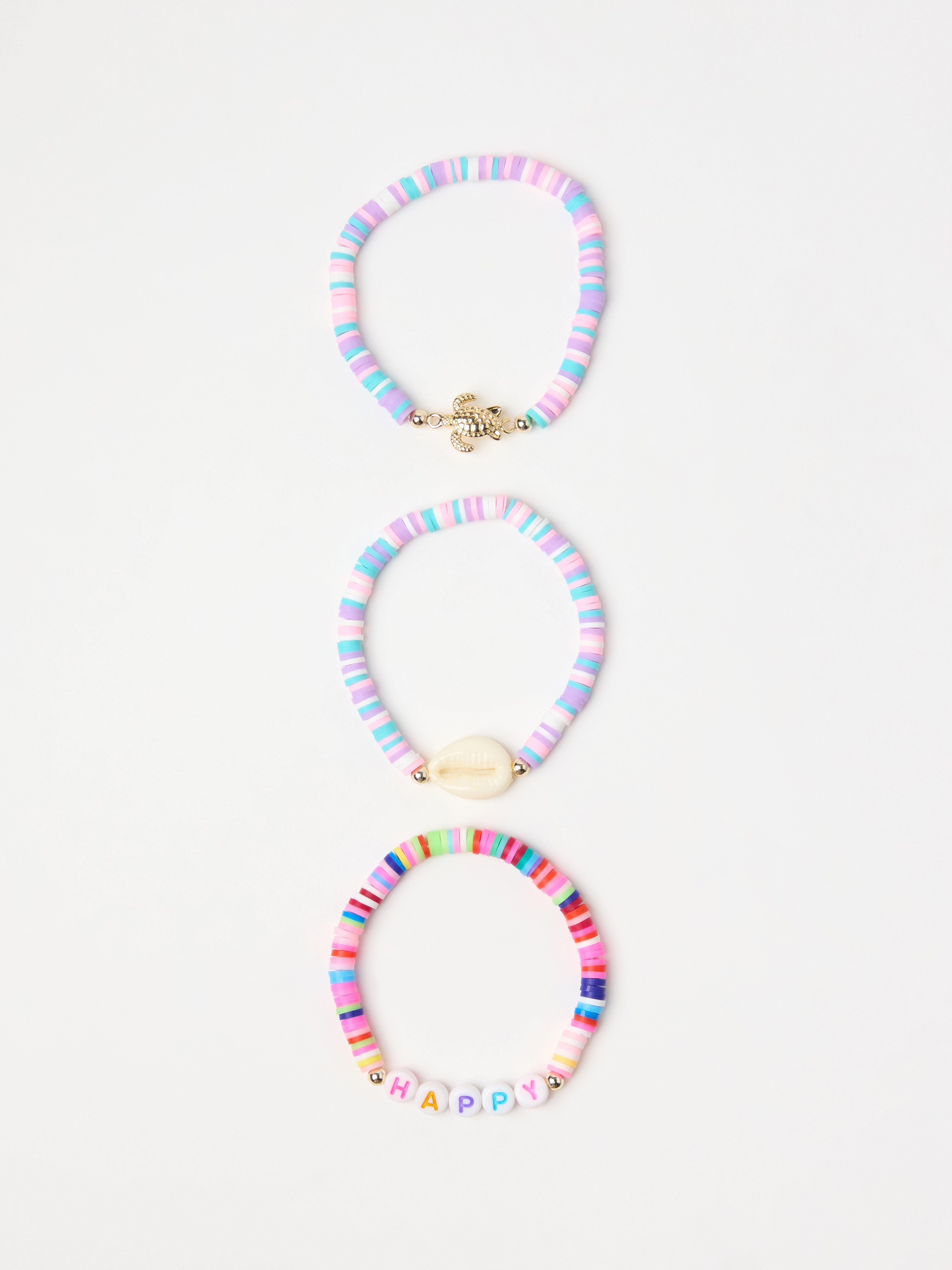 Bracelet - Kids Wear - White