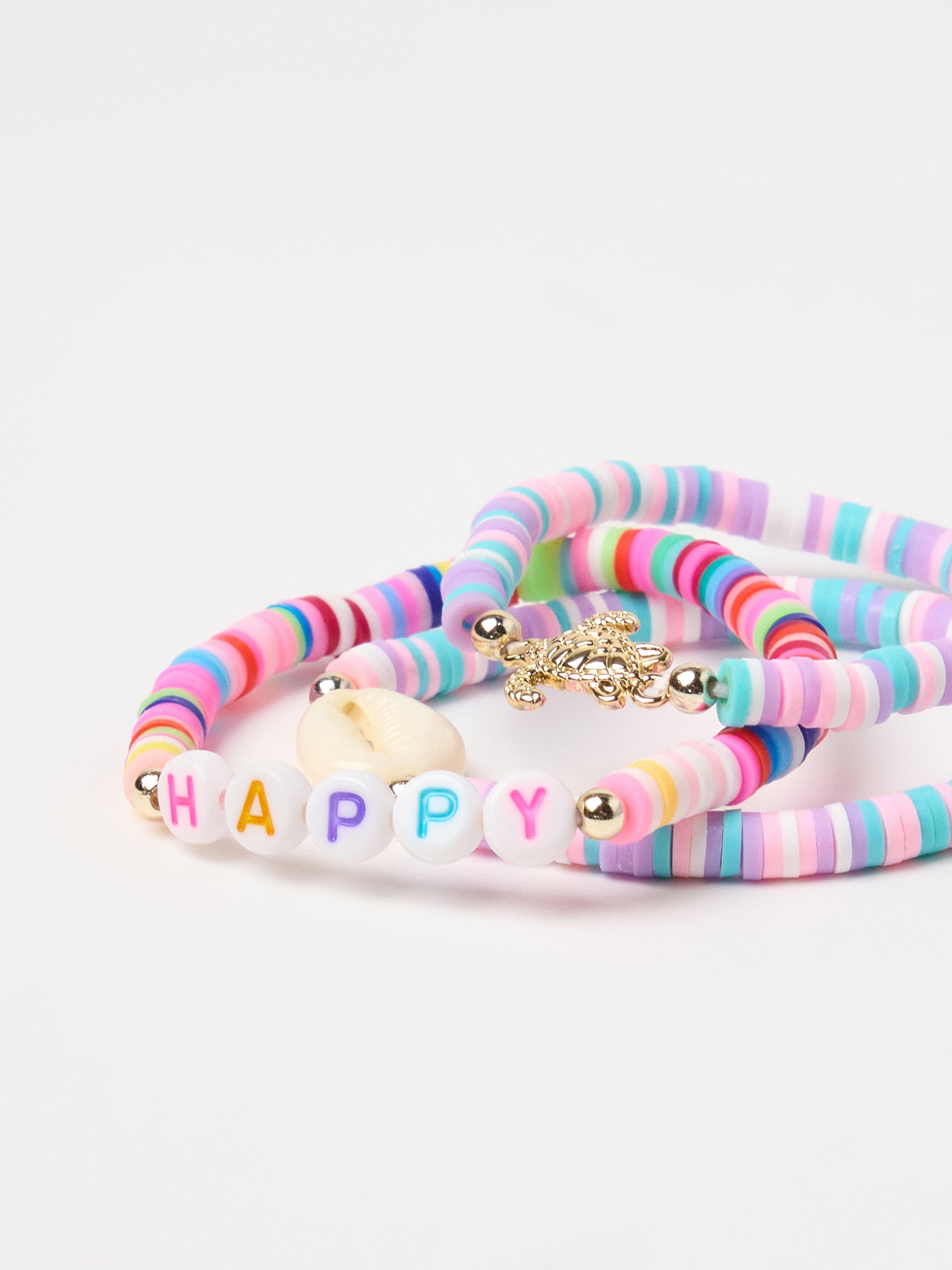 Bracelet - Kids Wear - White