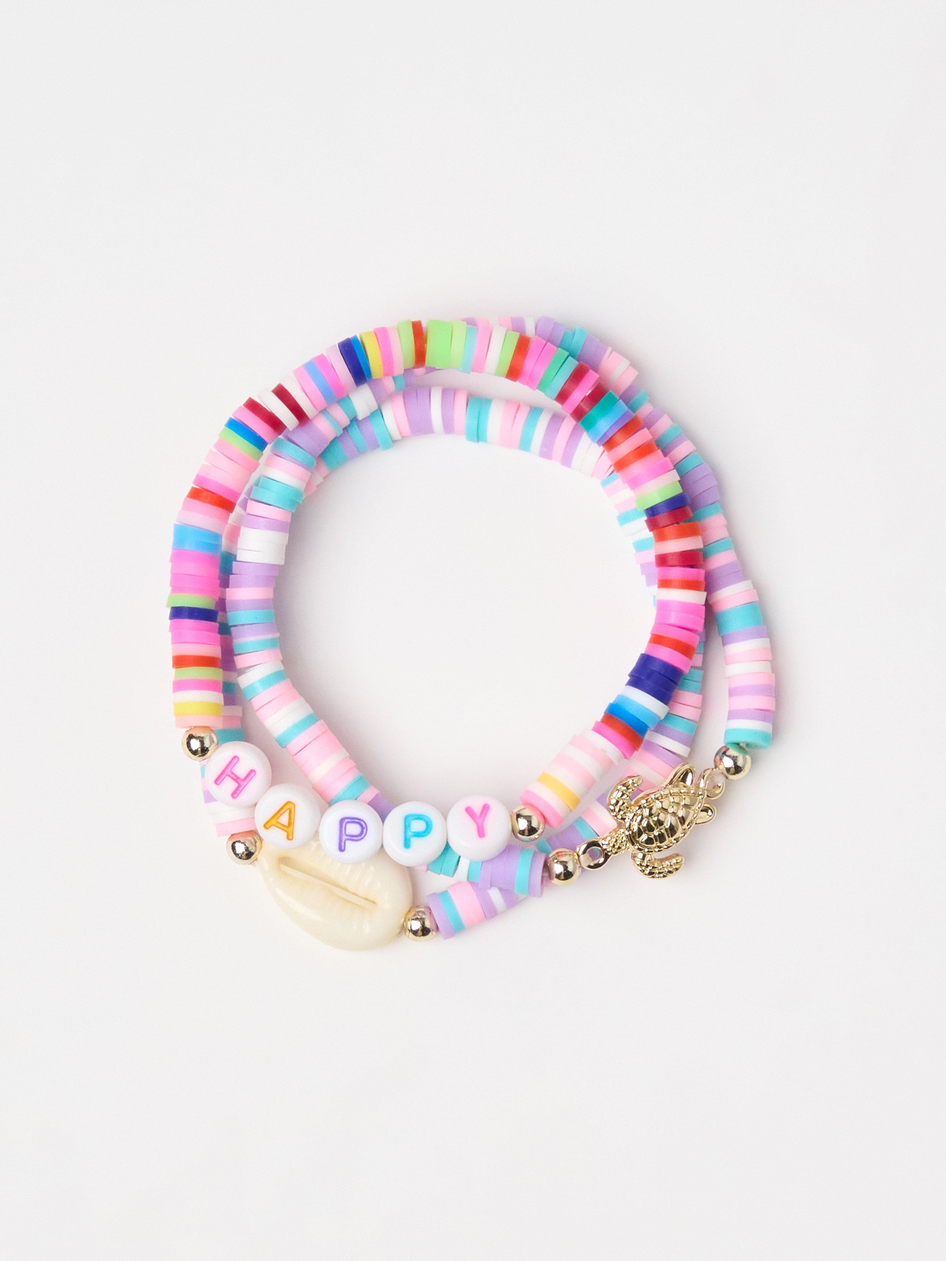 Bracelet - Kids Wear - White