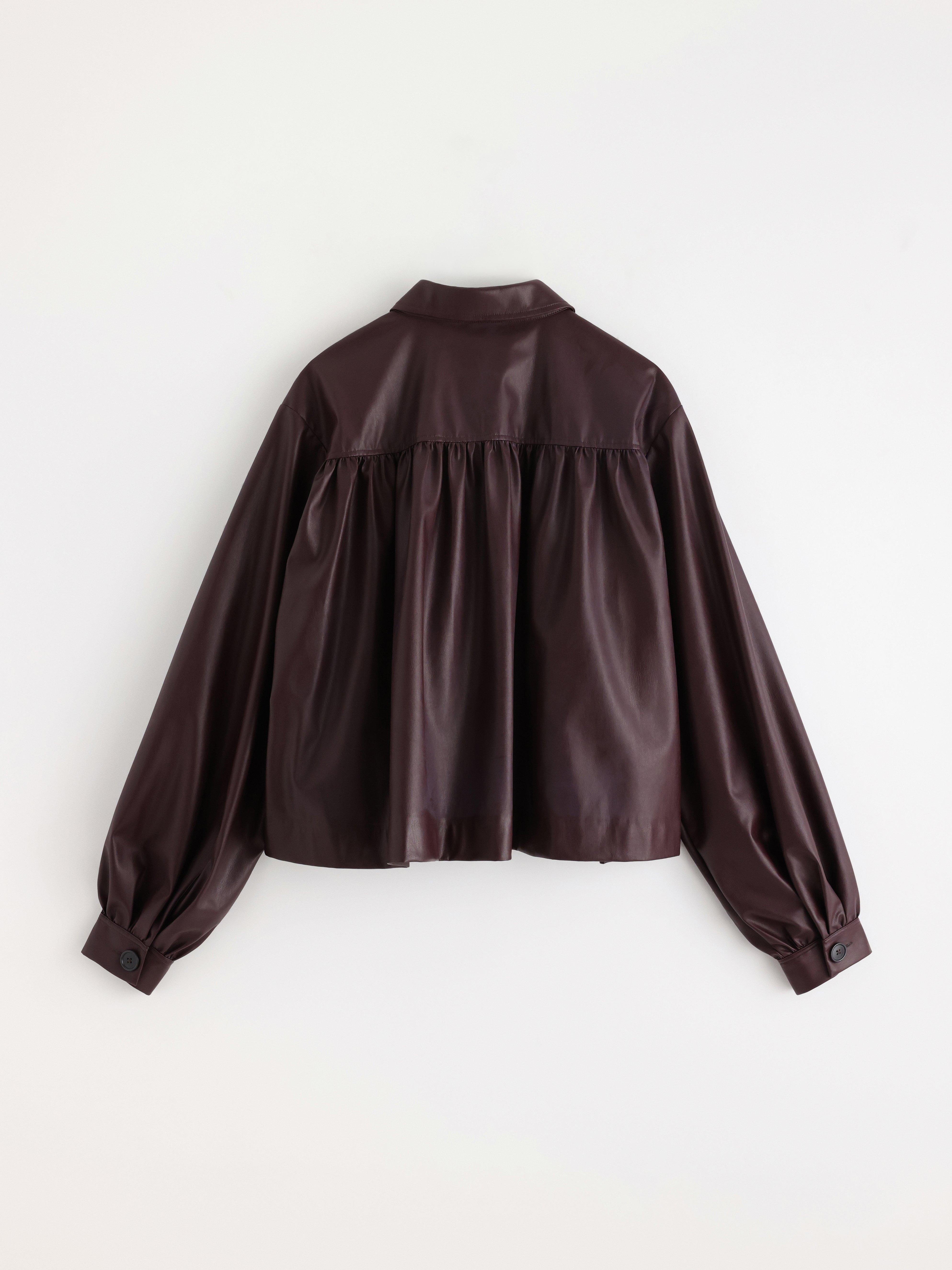 Jacket - Womens Wear - Red