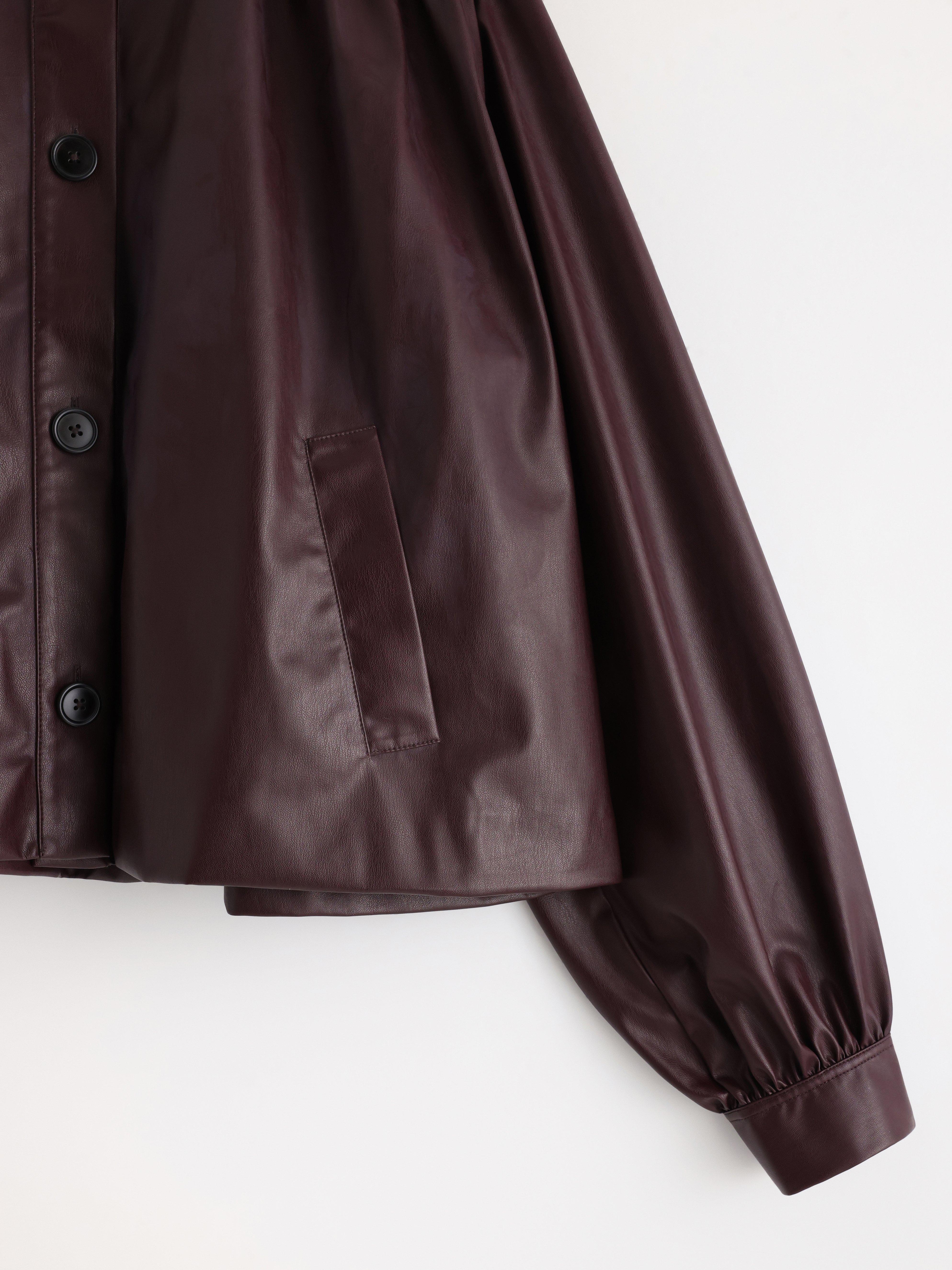 Jacket - Womens Wear - Red