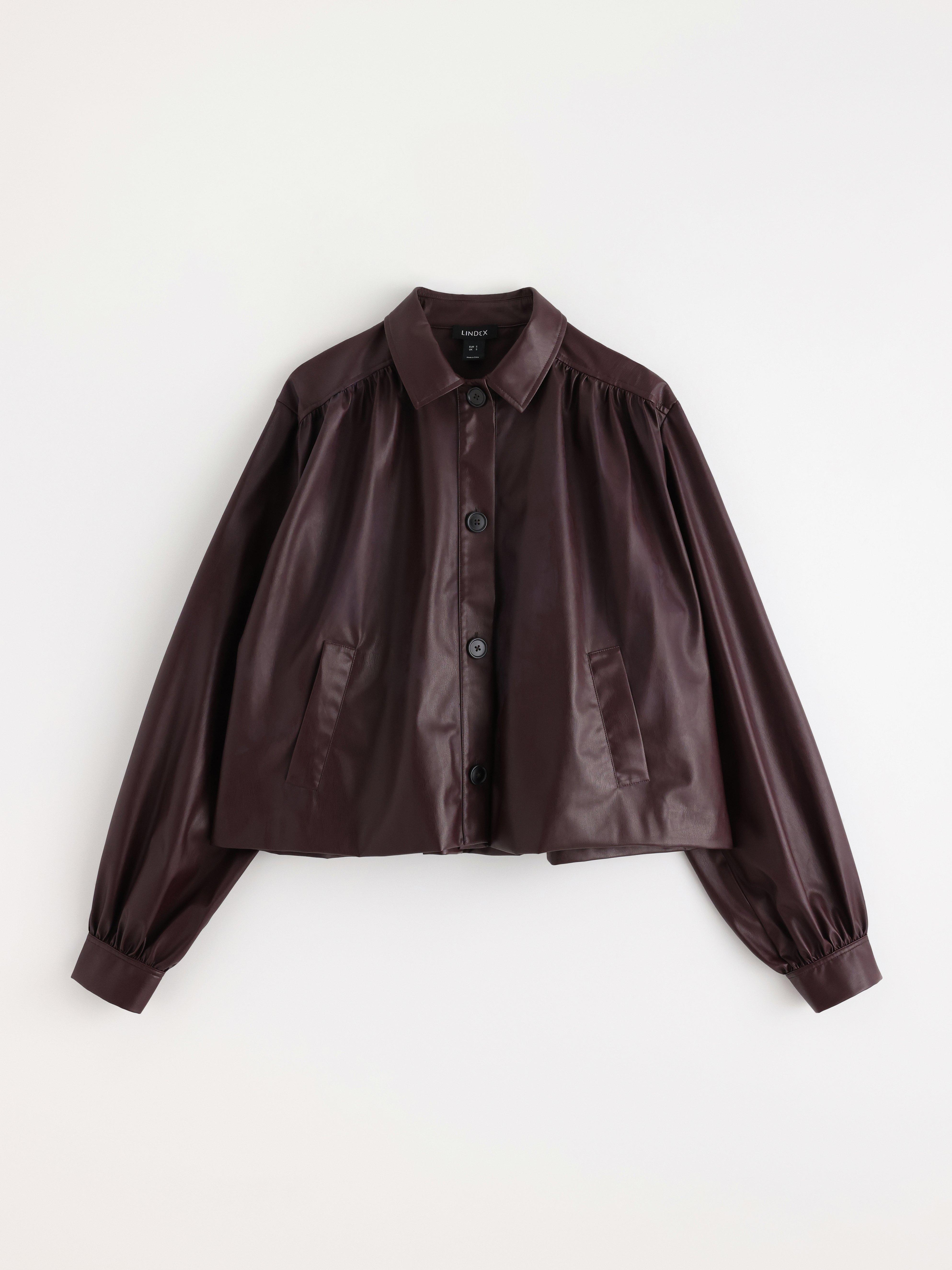 Jacket - Womens Wear - Red