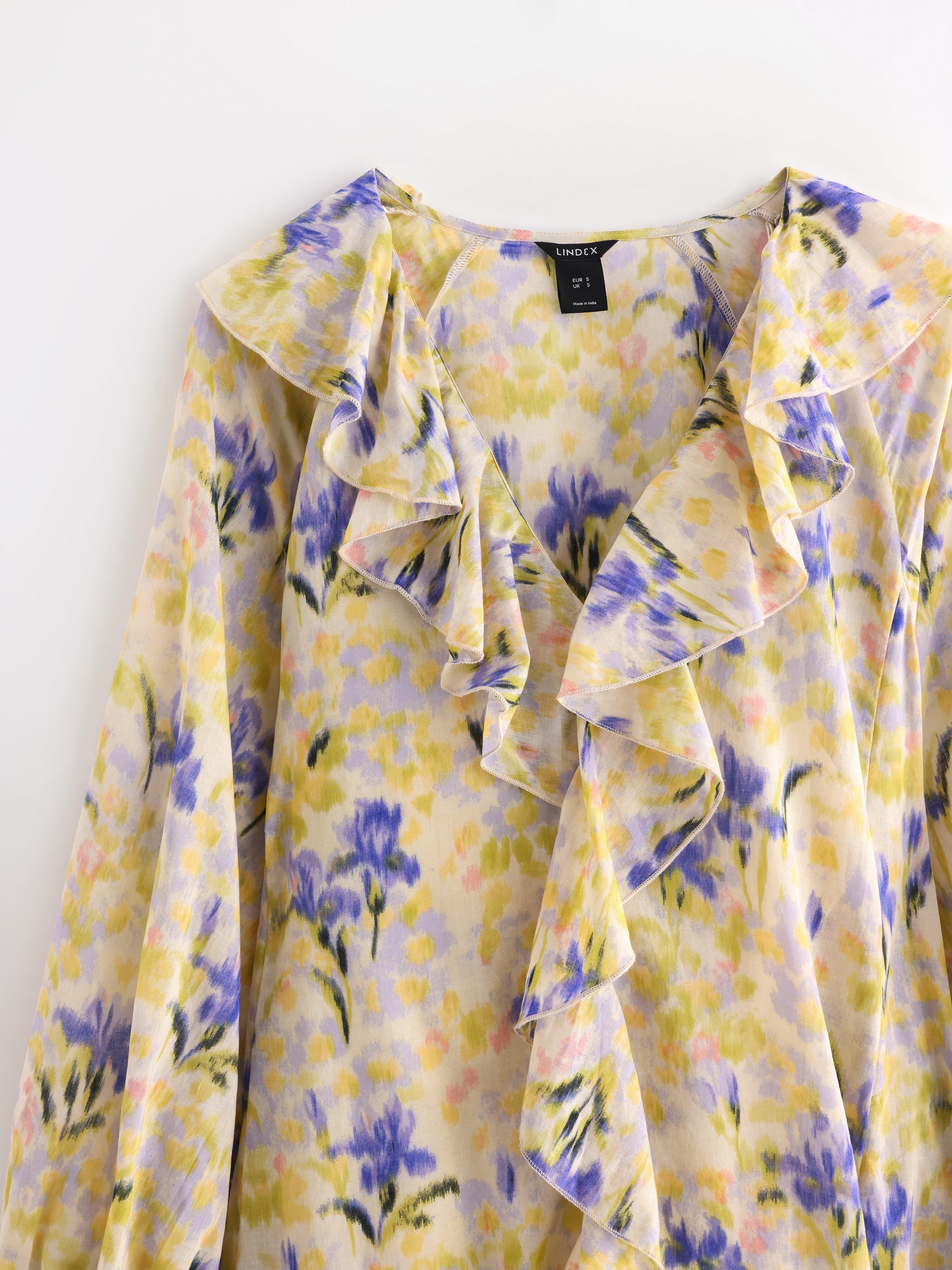 Maxi Dress - Womens Wear - Lilac