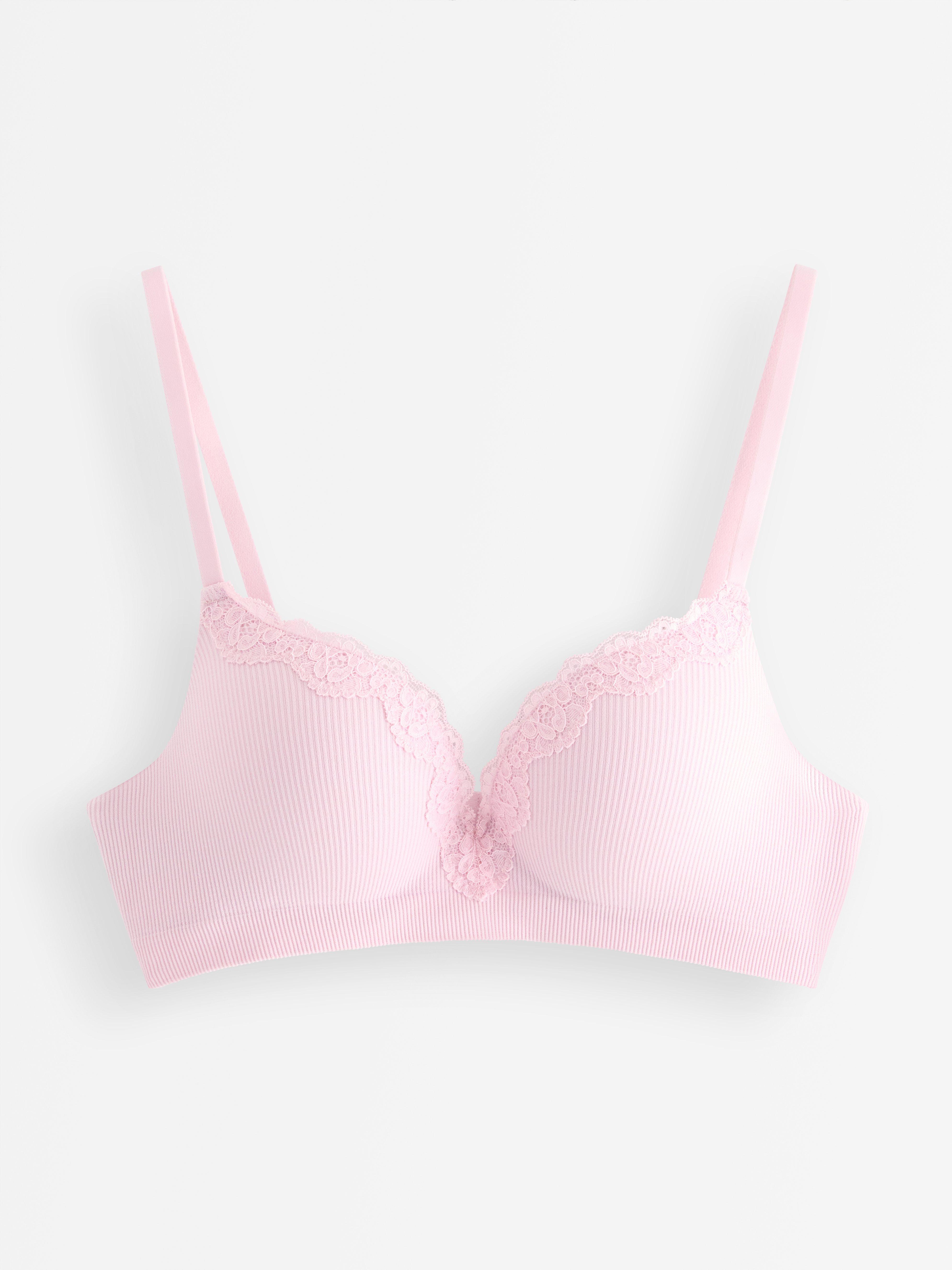 Malva Push up Bra - Lingerie - Lilac