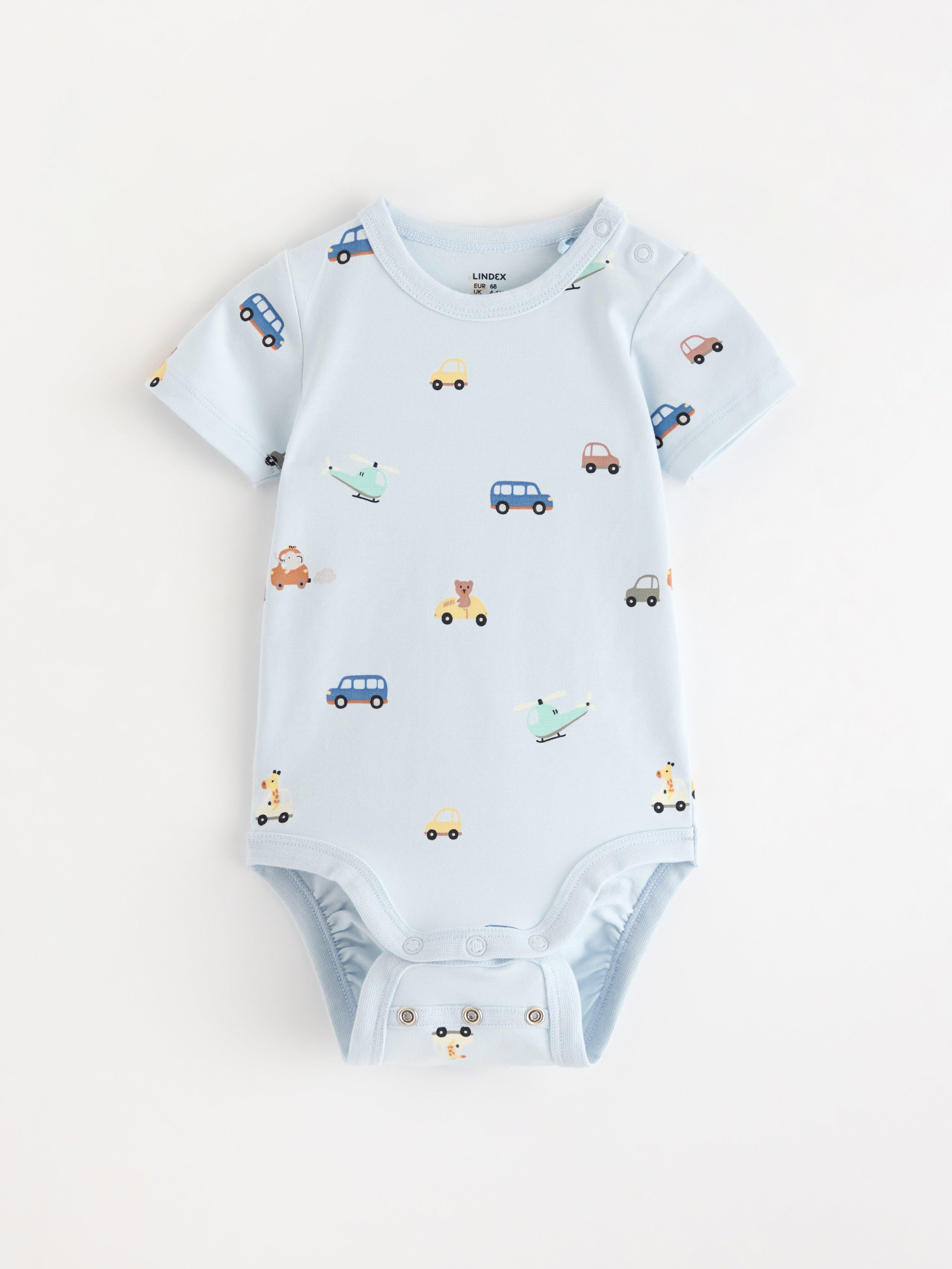 Body   - Kids Wear - Blue