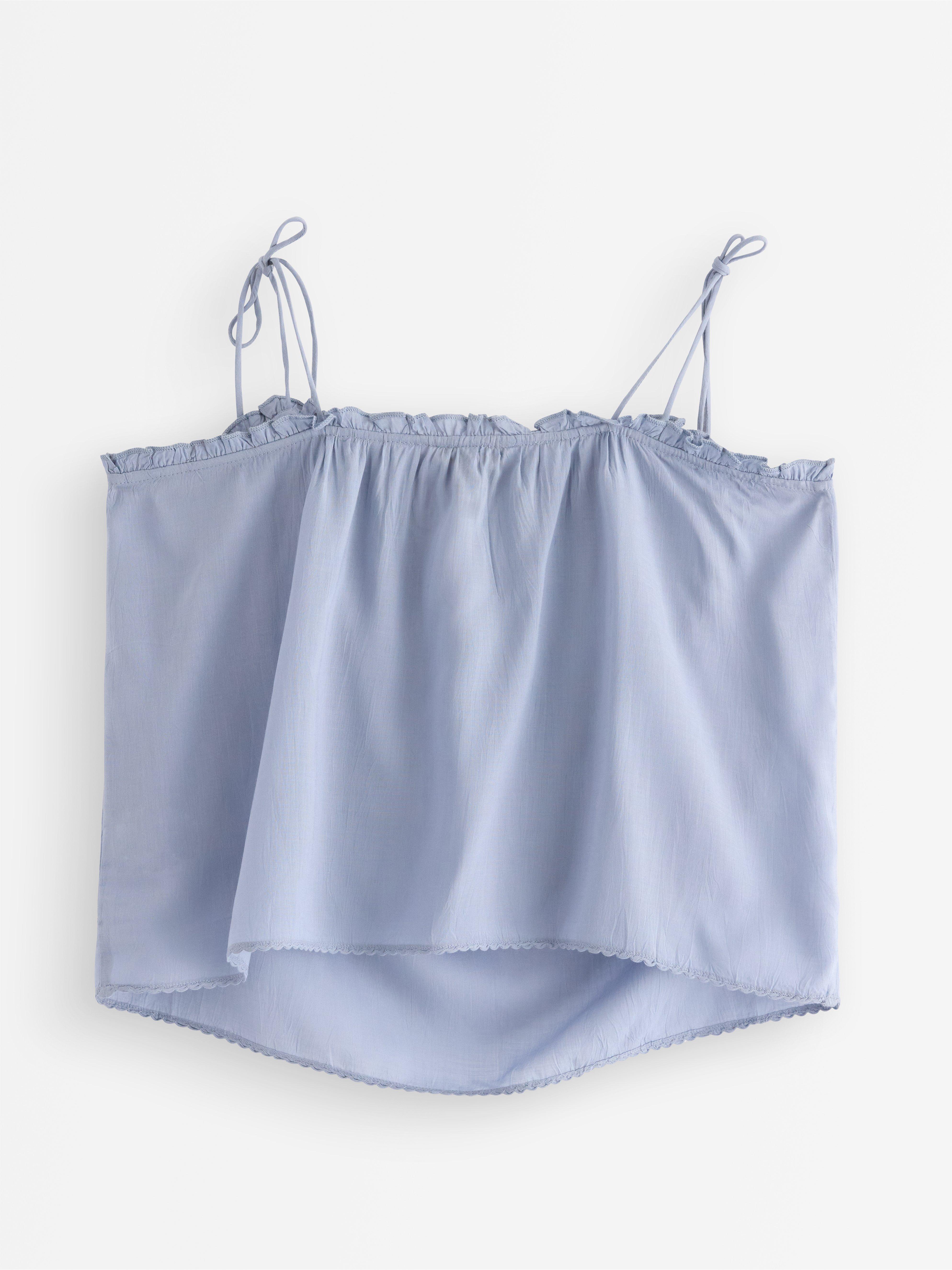 Camisole - Womens Wear - Blue