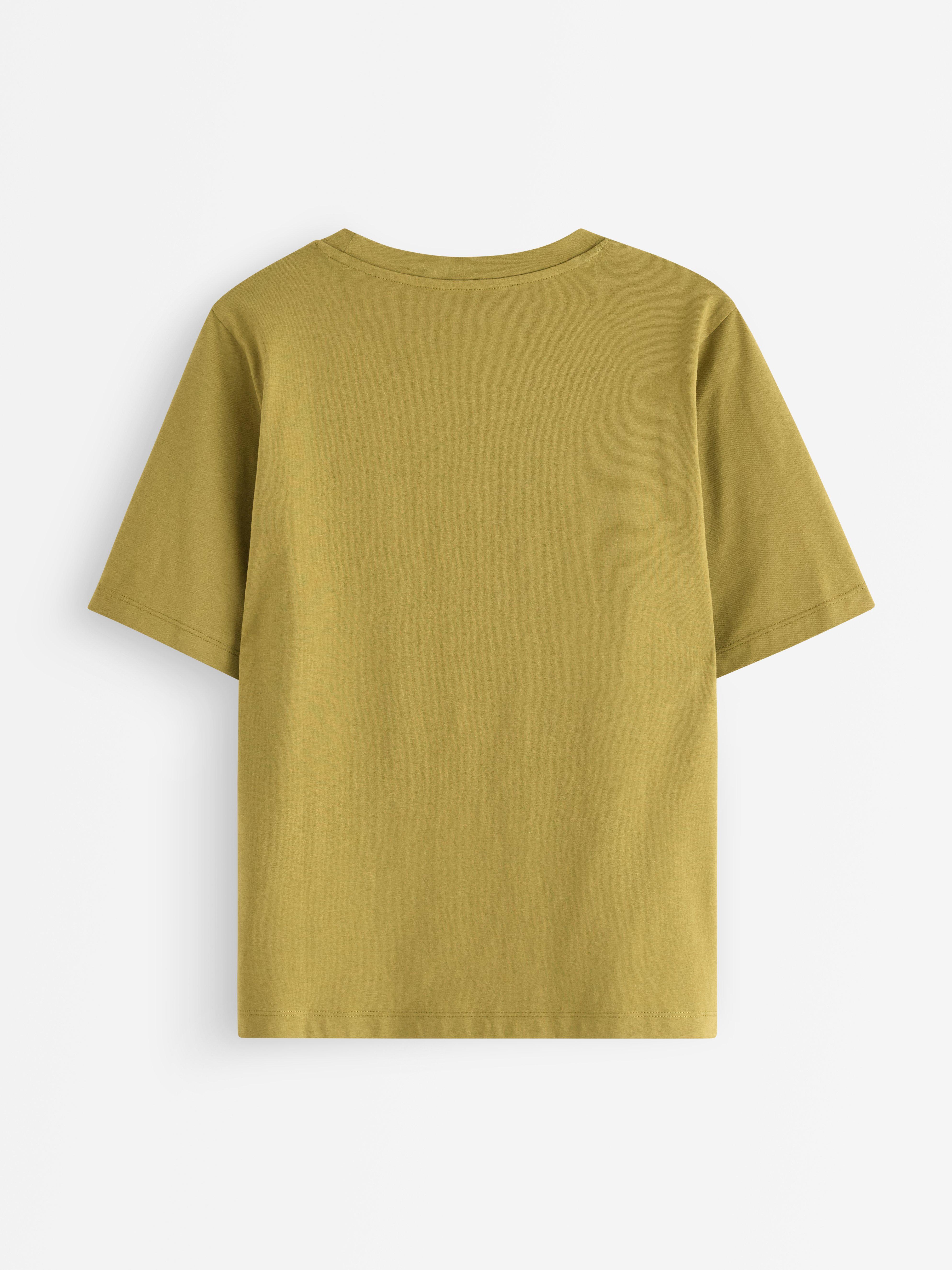 Topp - Dame - Grønn
