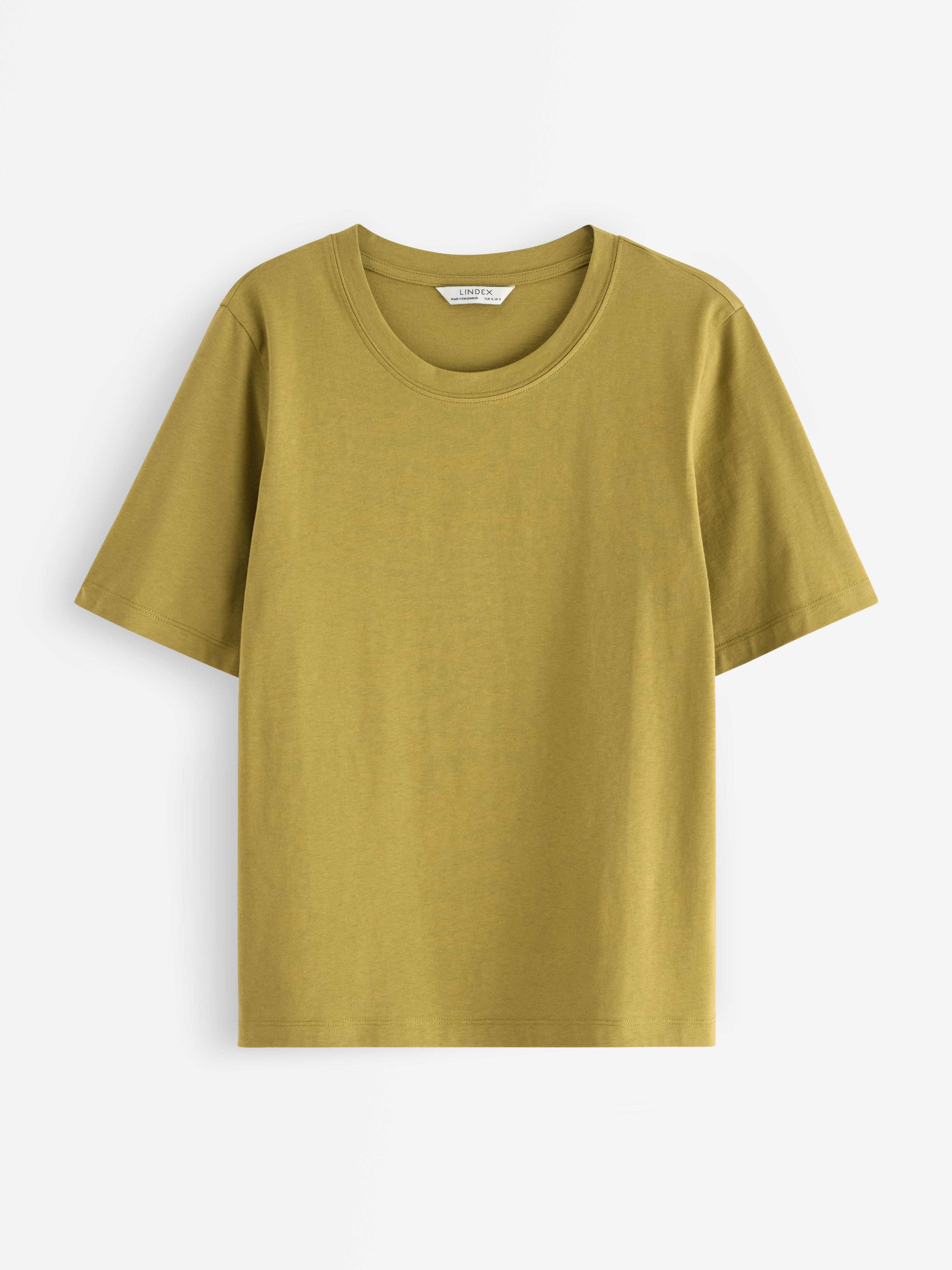Topp - Dame - Grønn