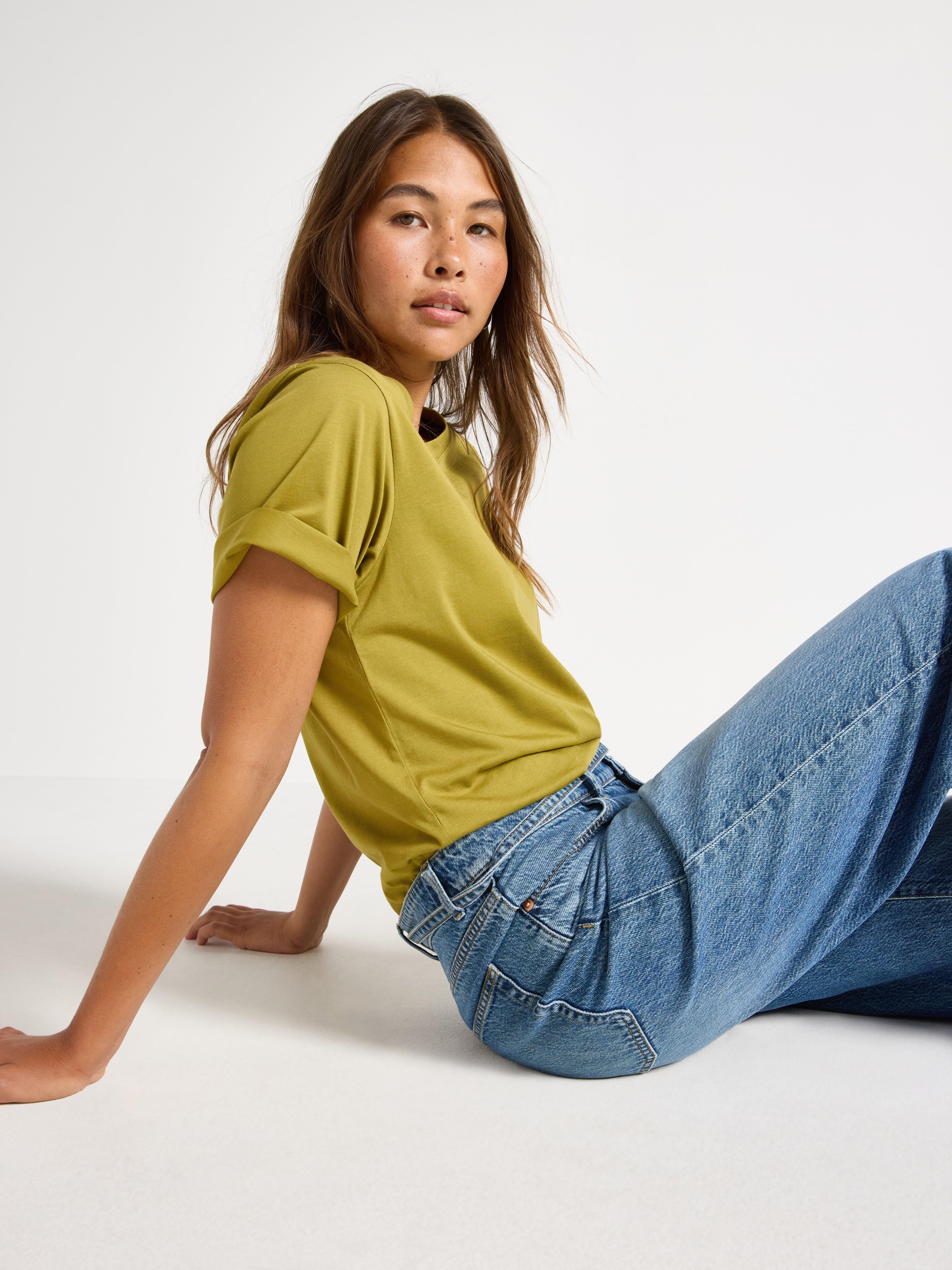 Top - Womens Wear - Green